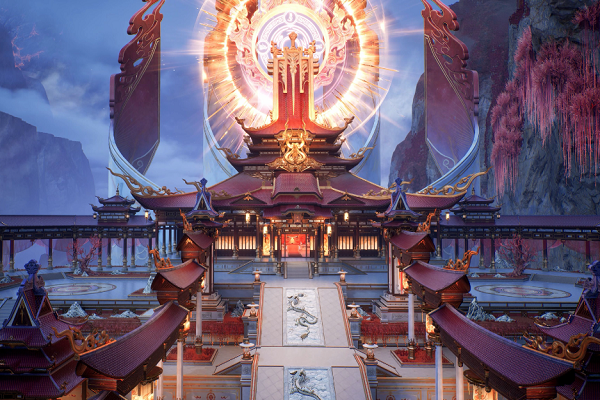 诛仙世界卖号不安全？可以试试这个平台
