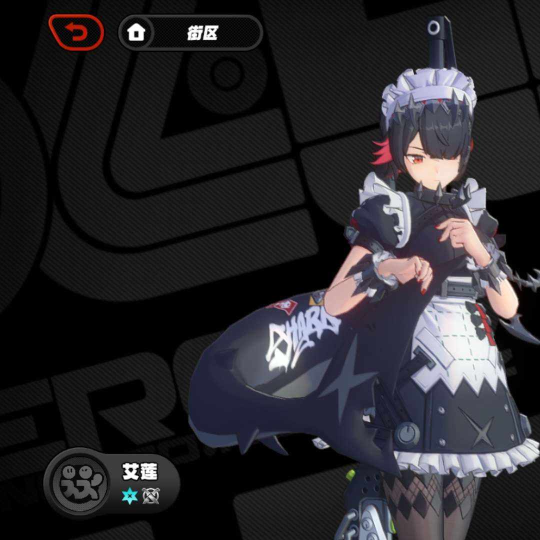 JQL17247 号 官服女主32级，纯手肝，5金，0+1爱莲，0+0莱卡恩，6命苍角，完整冰队，此外还有猫又和女仆长，号内还有20多抽，可刀