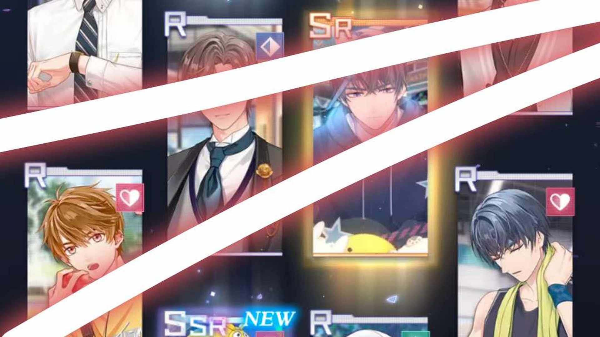 AWH8GP 号 V服三年夏陆情号,充值进度13,大骨折退坑出,十连双黄数次,未看剧情多,带一小号(陆小情号)