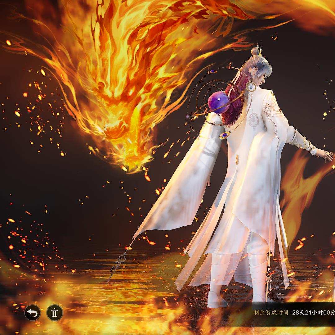 ZXCHEX 号 【风华绝代】10.24炎焚香,未用女娲石1,2179风华值,神兵等级338,时装17套,朔风啸漠/朔风枭野/风朝露夜/风朝霁夜/汀洲碧影,藴宝40级,生产职业:采摘20、挖矿1,战阶八阶凌霄,成就明烛4555,大世界探索83.16%,月卡到期时间(2025-5-8),详情见图.