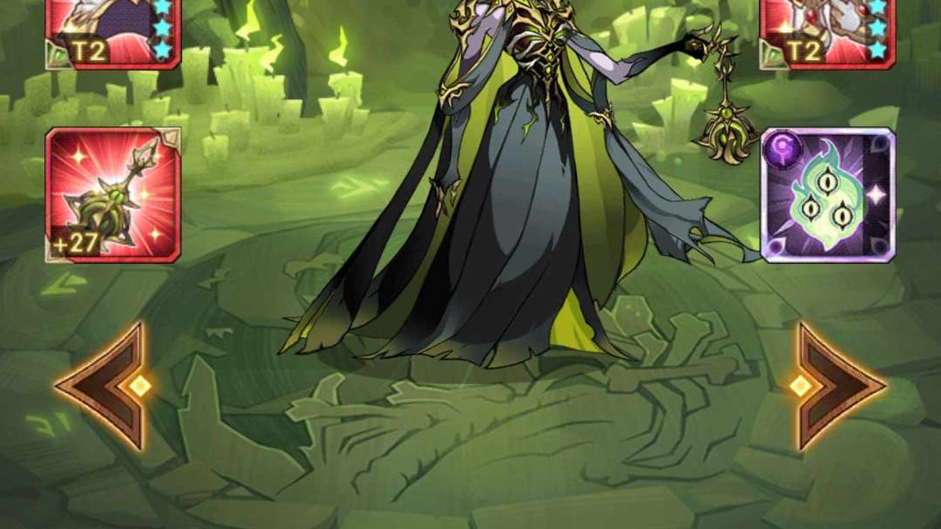 JYFEC8 号 神话铃铛斯摩女士神话骨匠依凡蜗牛骨王，亡灵队5sp英雄，有很多未开资源感兴趣欢迎提问