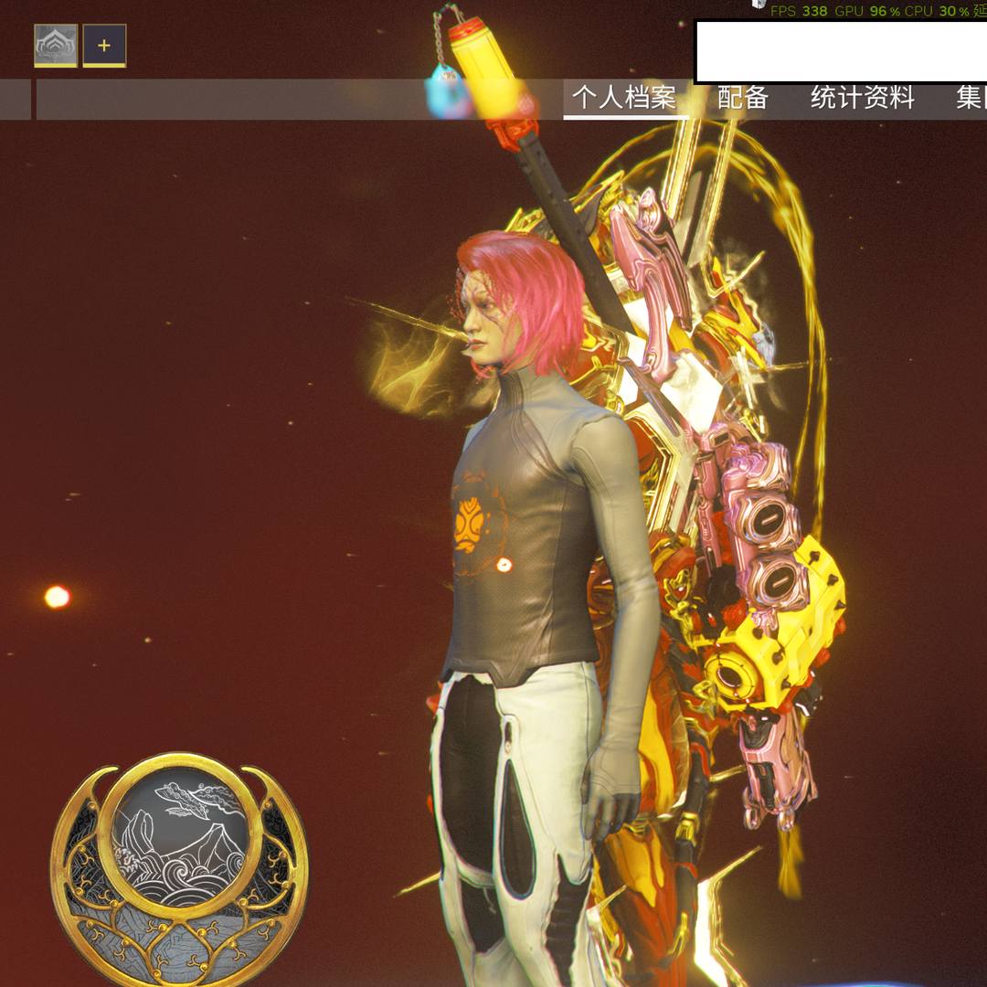 ZA1SBS 号 星际战甲国际服16段满经验没升号内还有一千二白金带steam