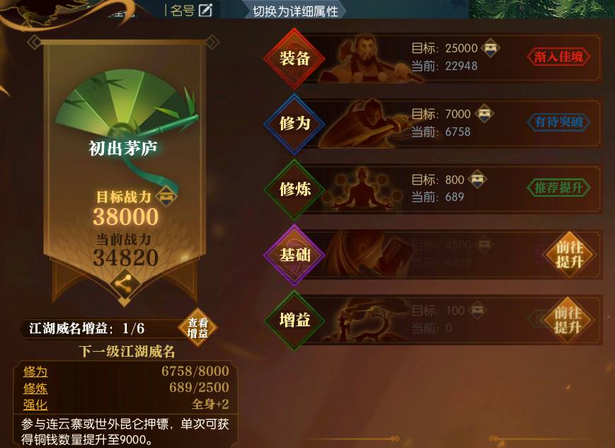 NS4MJS 号 一组6角色有月卡账号  可以拉7000的镖