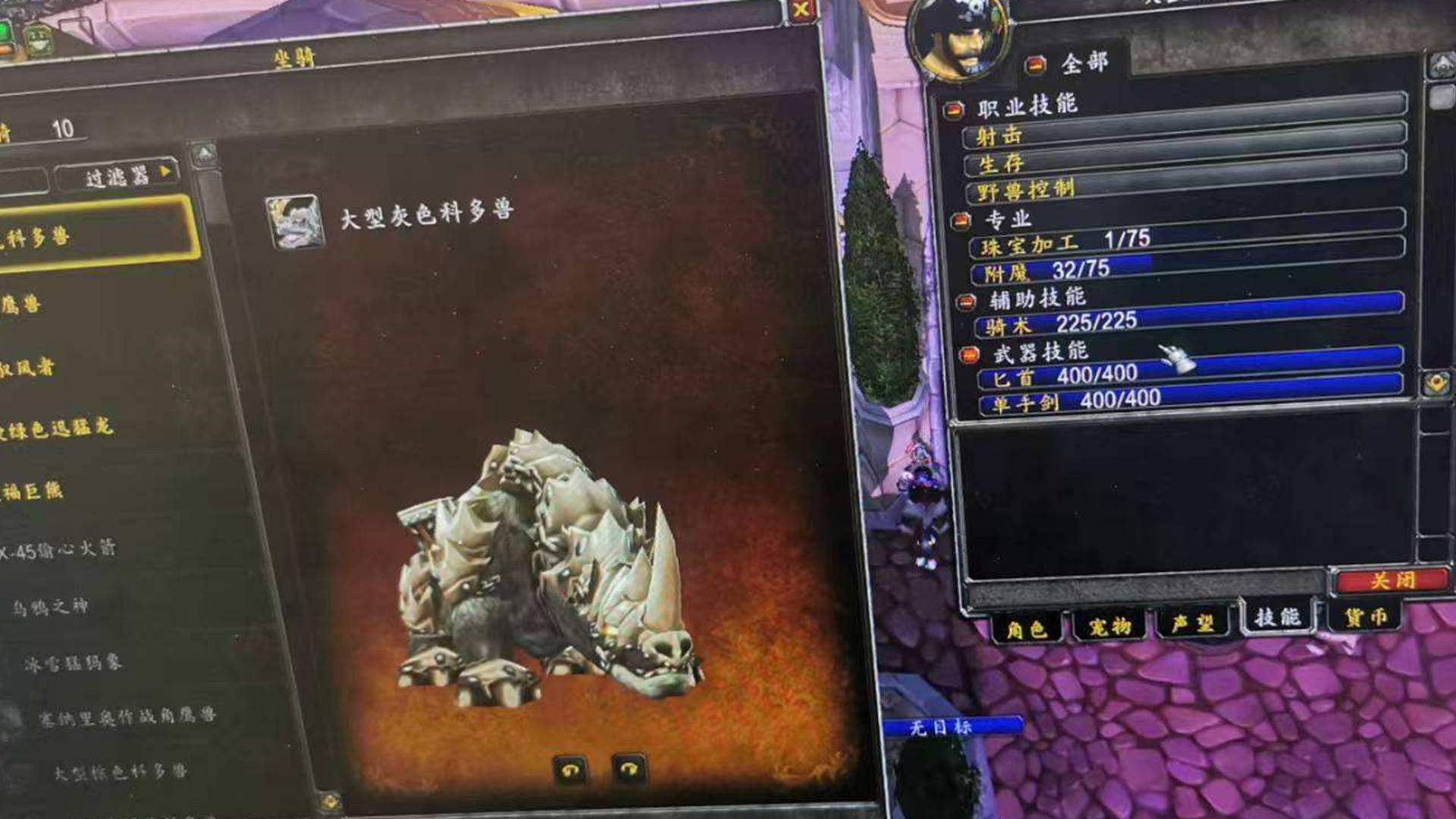 MSBNMG 号 4排连骨号,埃提耶什服,一区