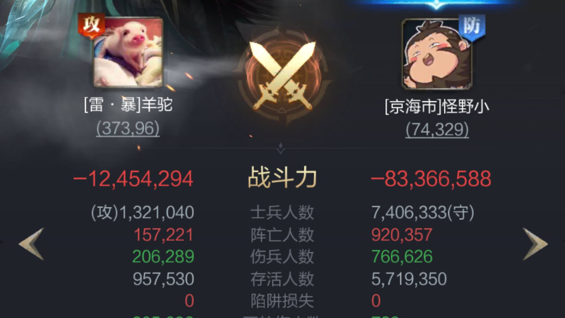 LS68B4 号 皇帝体验卡一周碾压全区大枪