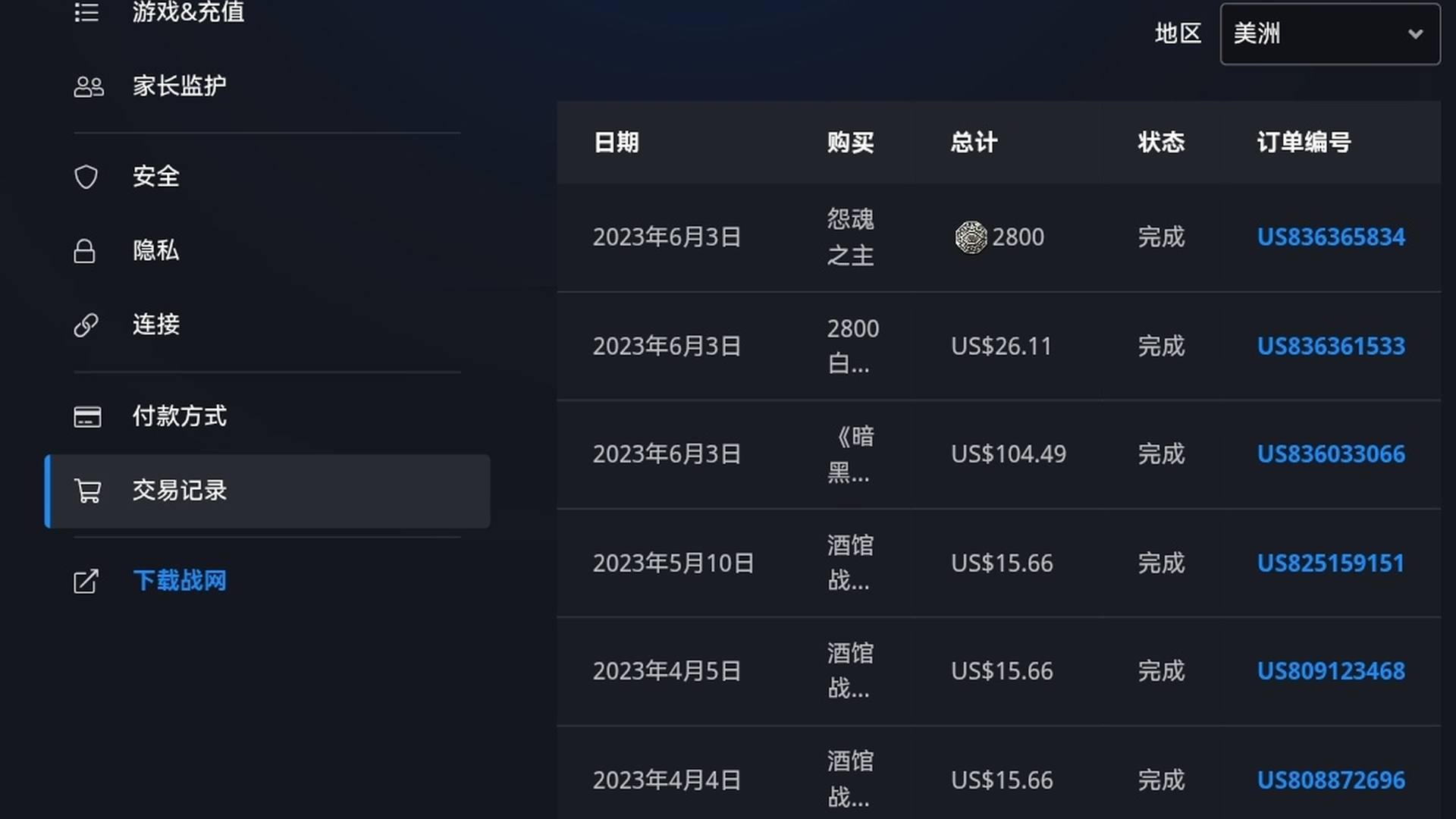 PSHW4P 号 暗黑四终极版不带DLC