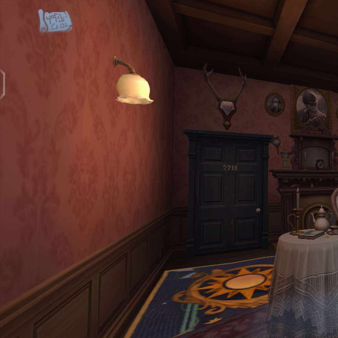 DW3Z15 号 出第五号,福尔摩斯联动