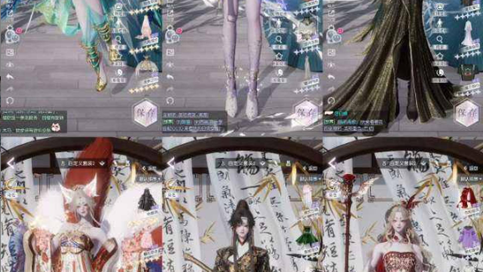 RD2JP0 号 以闪亮之名国服 一手号无死绑可换绑
六星套 青鸾 发条 九尾
一堆陪跑五星套六星散件可上号看
宠物 虎斑 金 银渐层 道奇 碎花
潮流以氪金 大月卡40天左右 小月卡27天左右
具体氪条看图