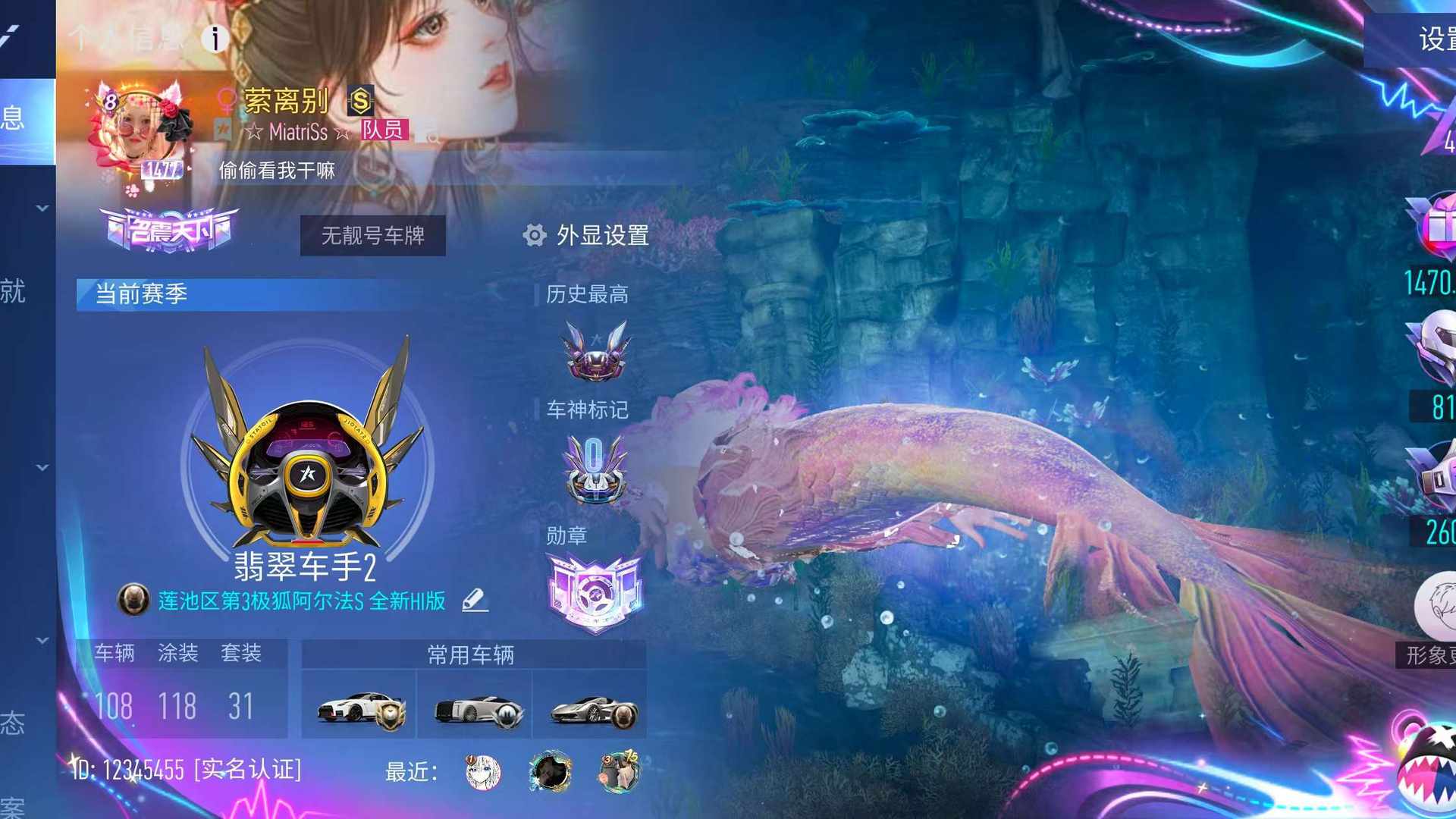 AJDT60 号 皮肤还可以