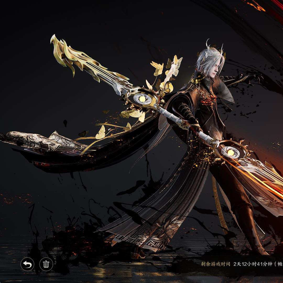 ZX9FLD 号 11.35煞鬼王,已用女娲石6(不含染发),14770风华值,神兵等级340,时装22套,曼华素璨/曼华挽尘,朔风啸漠/朔风枭野/风朝露夜/风朝霁夜/汀洲碧影,藴宝40级,生产职业:挖矿21、锻造17,战阶一阶涤身,成就明烛6095,大世界探索81.25%,月卡到期时间(2025-7-12),详情见图.