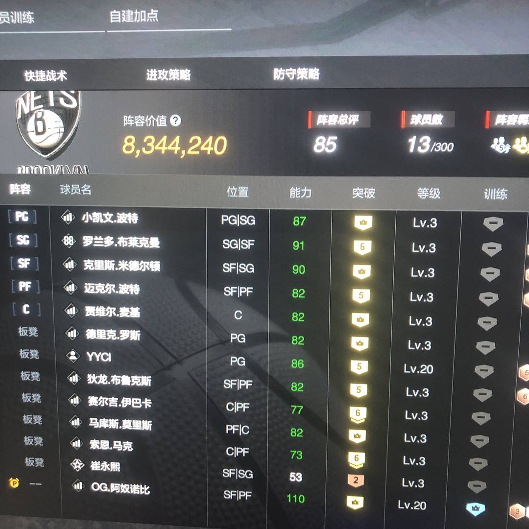 NL1TKP 号 2k800w整容，搭配其他游戏皮肤