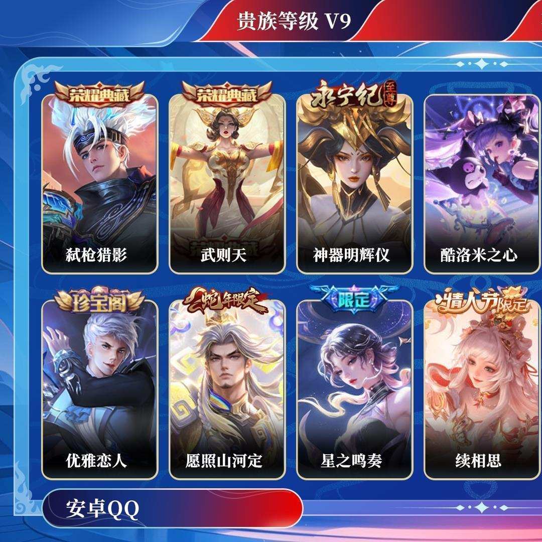 C2125C 号   贵族V9 荣耀典藏2 无双1 珍品传说1 传说皮肤51 史诗皮肤140 皮肤数量440 皮肤价值:356552 英雄125 永恒钻石II 00JEF4