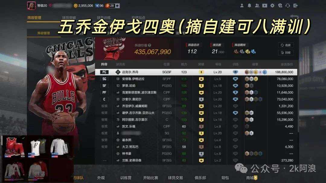NL3BS8 号 4.38亿五突乔丹伊戈