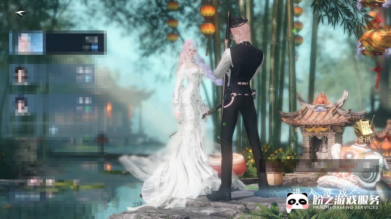 逆水寒手游-逐中原-九天揽月_账号编号NYJP0X出售-盼之代售-手游