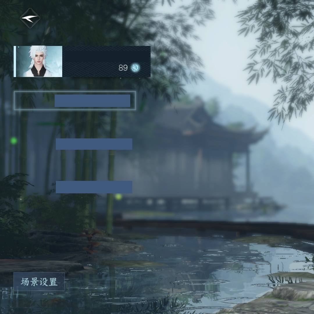 NYG3VH 号 722929 碎梦【凭栏听雨】【已用天赏石3】, 副本外观3, 馆藏3级, 灵韵3, 1国色, 135745衣品, 34440国色值, 153套时装, 装备特技4金, 庄园等级11级, 详情见图