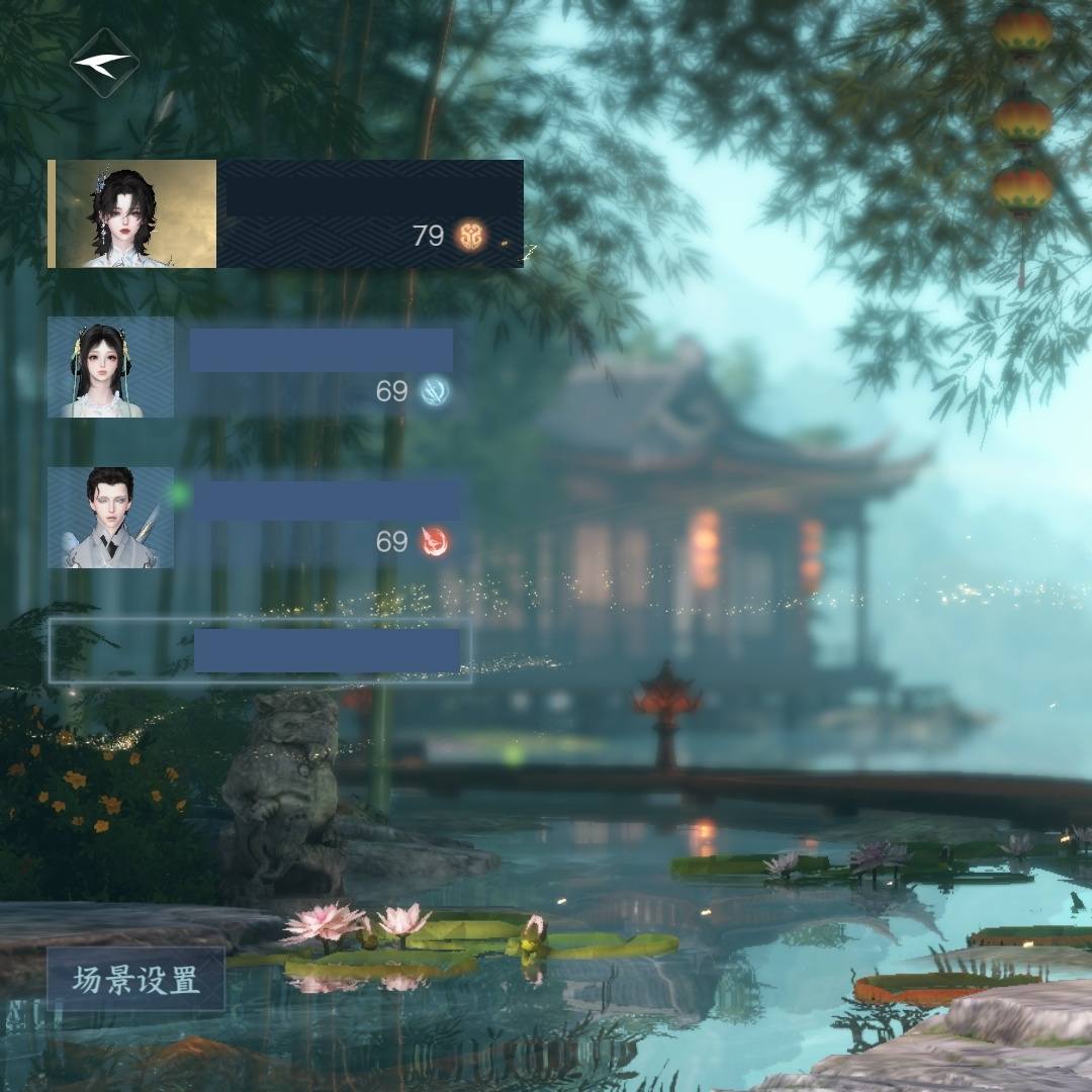 NY5H6F 号 161639 铁衣【放歌清宵】, 馆藏2级, 灵韵6, 1国色, 38545衣品, 8300国色值, 55套时装, 装备特技8金, 庄园等级12级, 详情见图