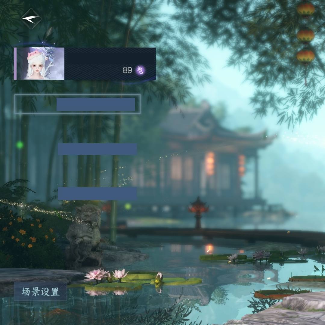 NYS35S 号 1077896 九灵【凭栏听雨】【已用天赏石5】, 副本外观3, 馆藏4级, 灵韵2, 2国色, 162855衣品, 27100国色值, 154套时装, 装备特技21金, 宠物图鉴10级, 庄园等级10级, 详情见图