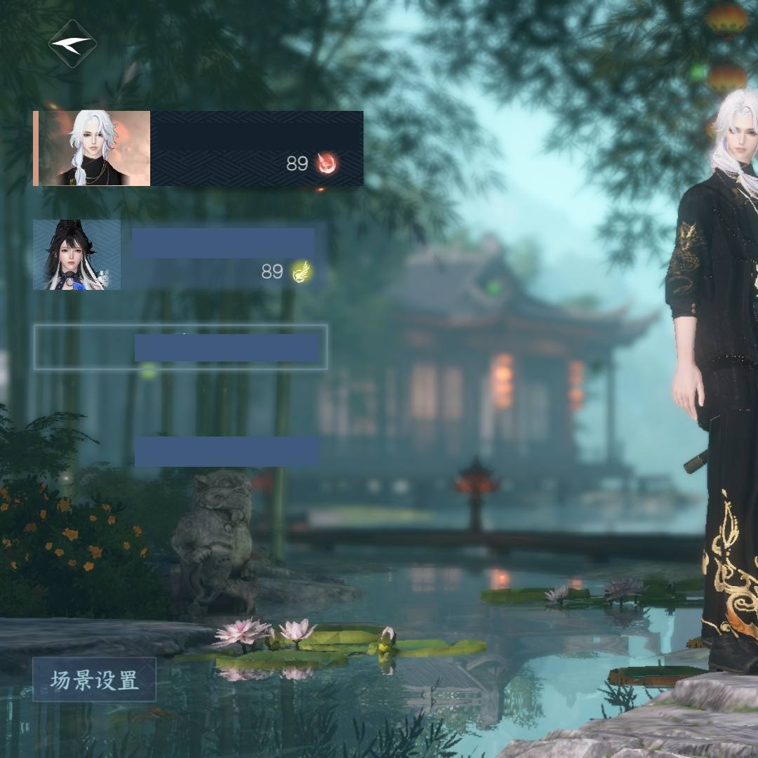 NYTFM8 号 965553 血河【把酒临风】【已用天赏石14】天霓染3, 副本外观6, 馆藏5级, 灵韵9, 5国色, 241715衣品, 53580国色值, 213套时装, 装备特技11金, 宠物图鉴8级, 庄园等级13级, 详情见图