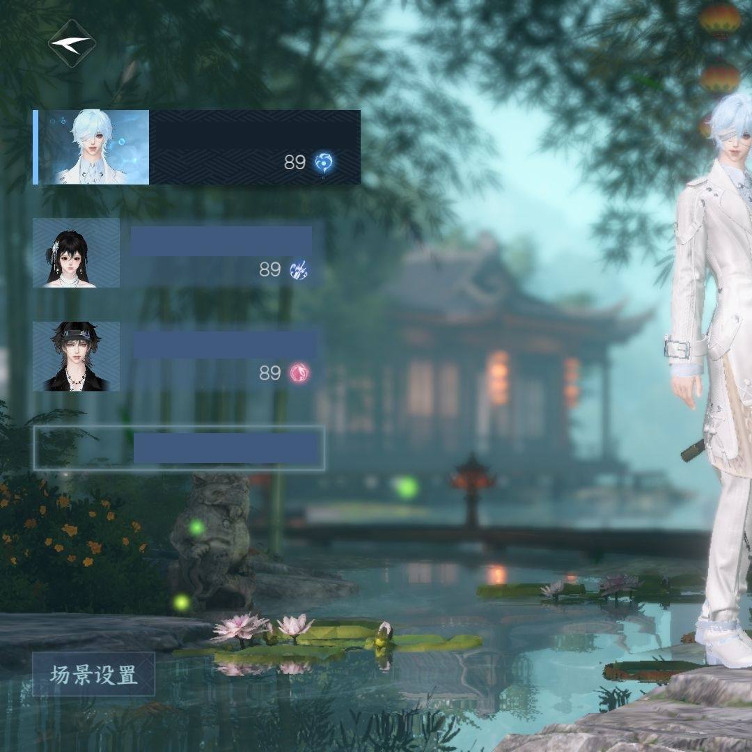 NYZR8R 号 51.60 碎梦【放歌清宵】【已用天赏石2】, 副本外观2, 馆藏2级, 3国色, 115765衣品, 27090国色值, 154套时装, 装备特技6金, 宠物图鉴7级, 庄园同住13级, 详情见图