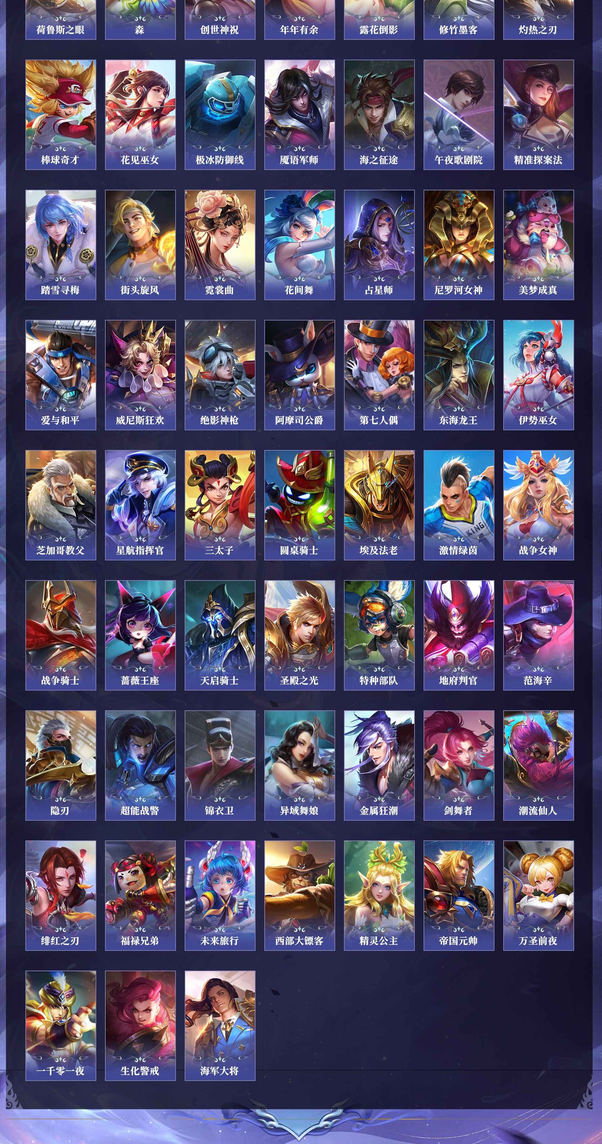 WZQM4242033王者荣耀账号详情图11 WZQM4242033王者荣耀账号详情图11