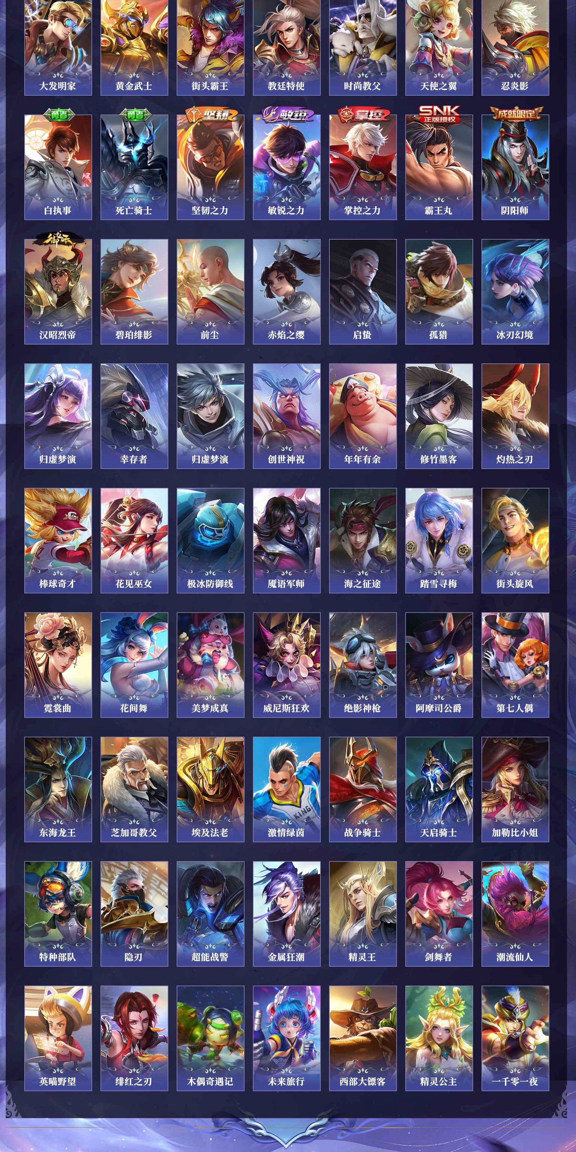 WZQM4239101王者荣耀账号详情图7