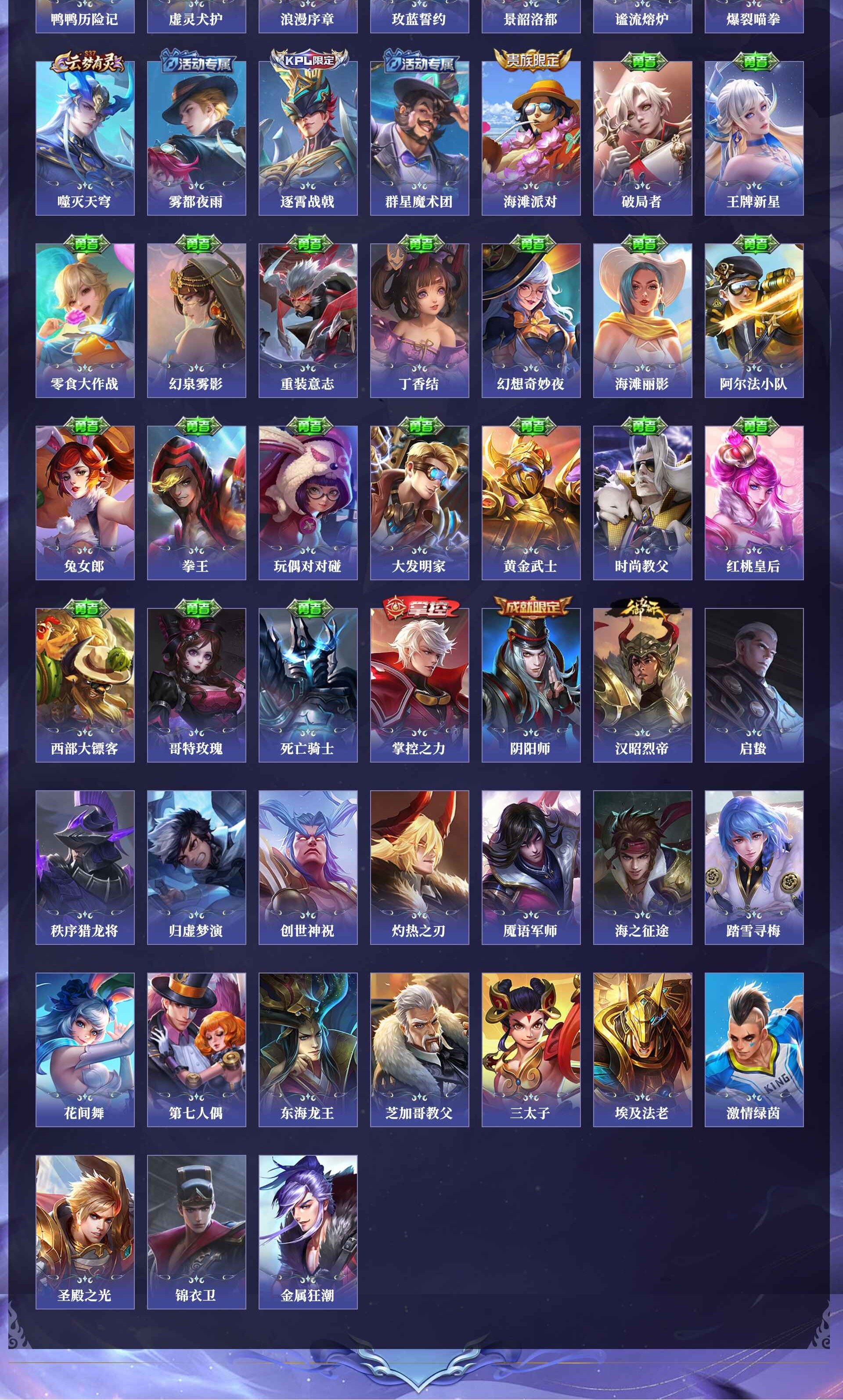 WZQM4239102王者荣耀账号详情图6