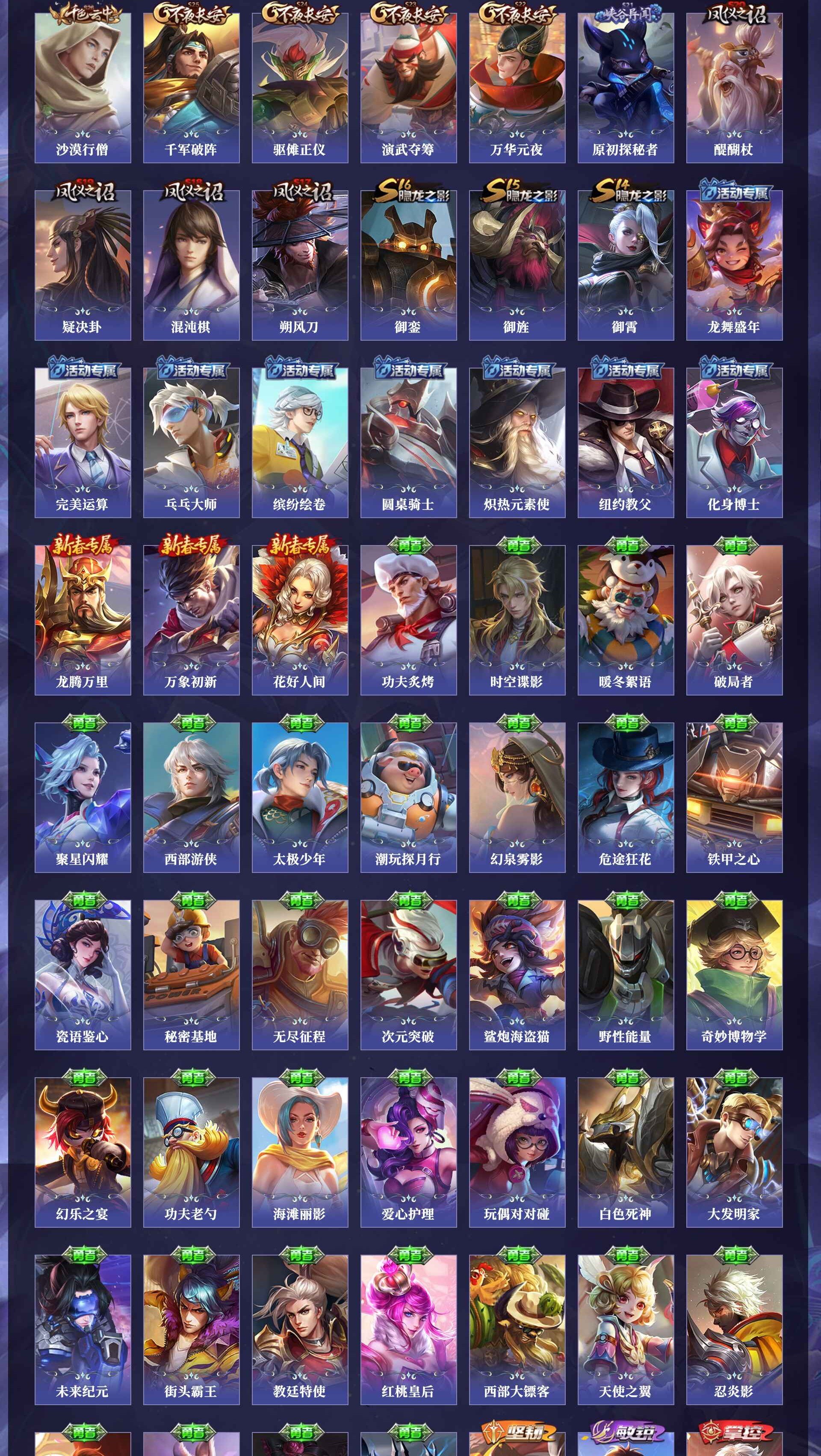 WZQM4239111王者荣耀账号详情图4