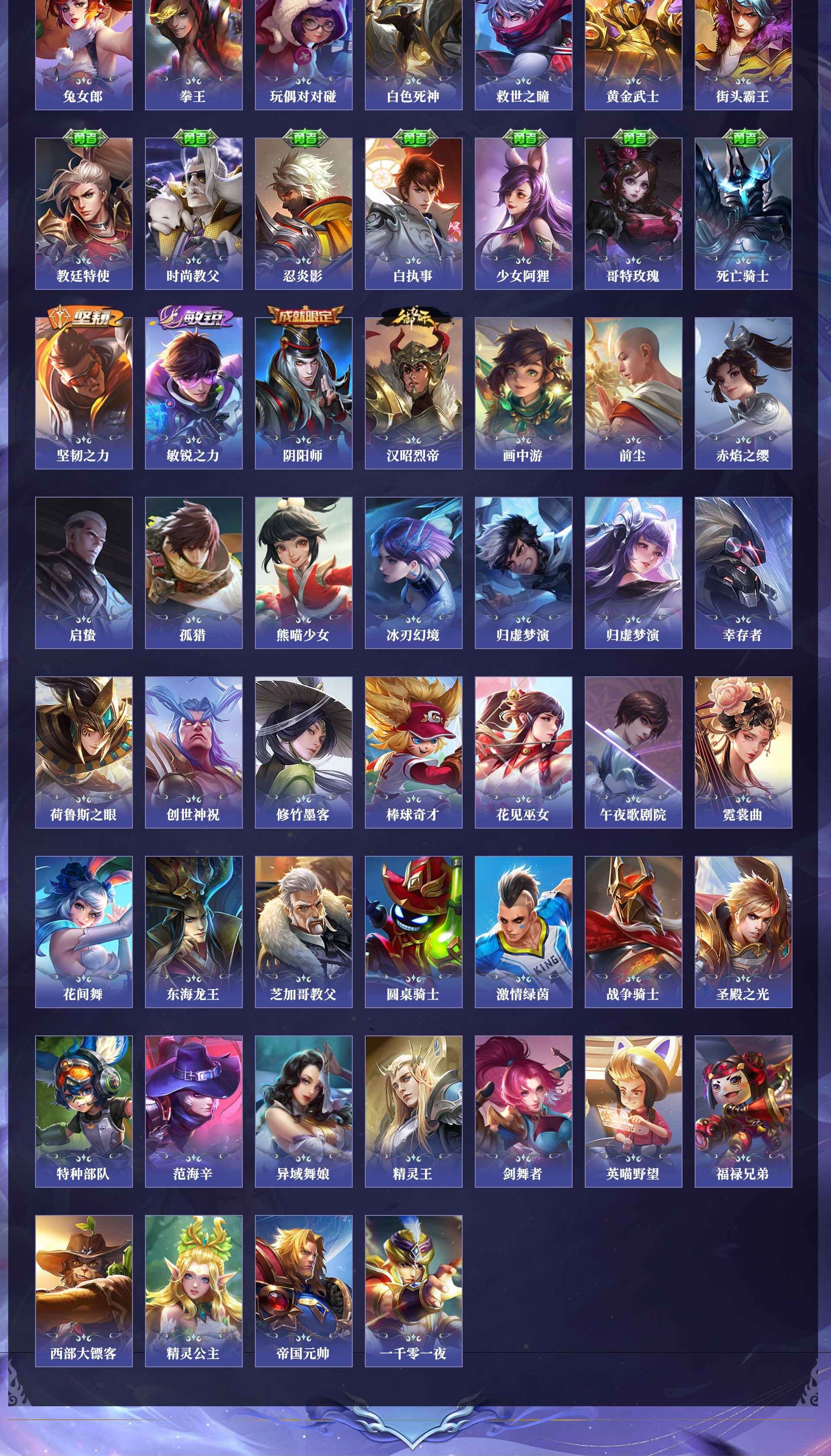 WZQM4239109王者荣耀账号详情图3