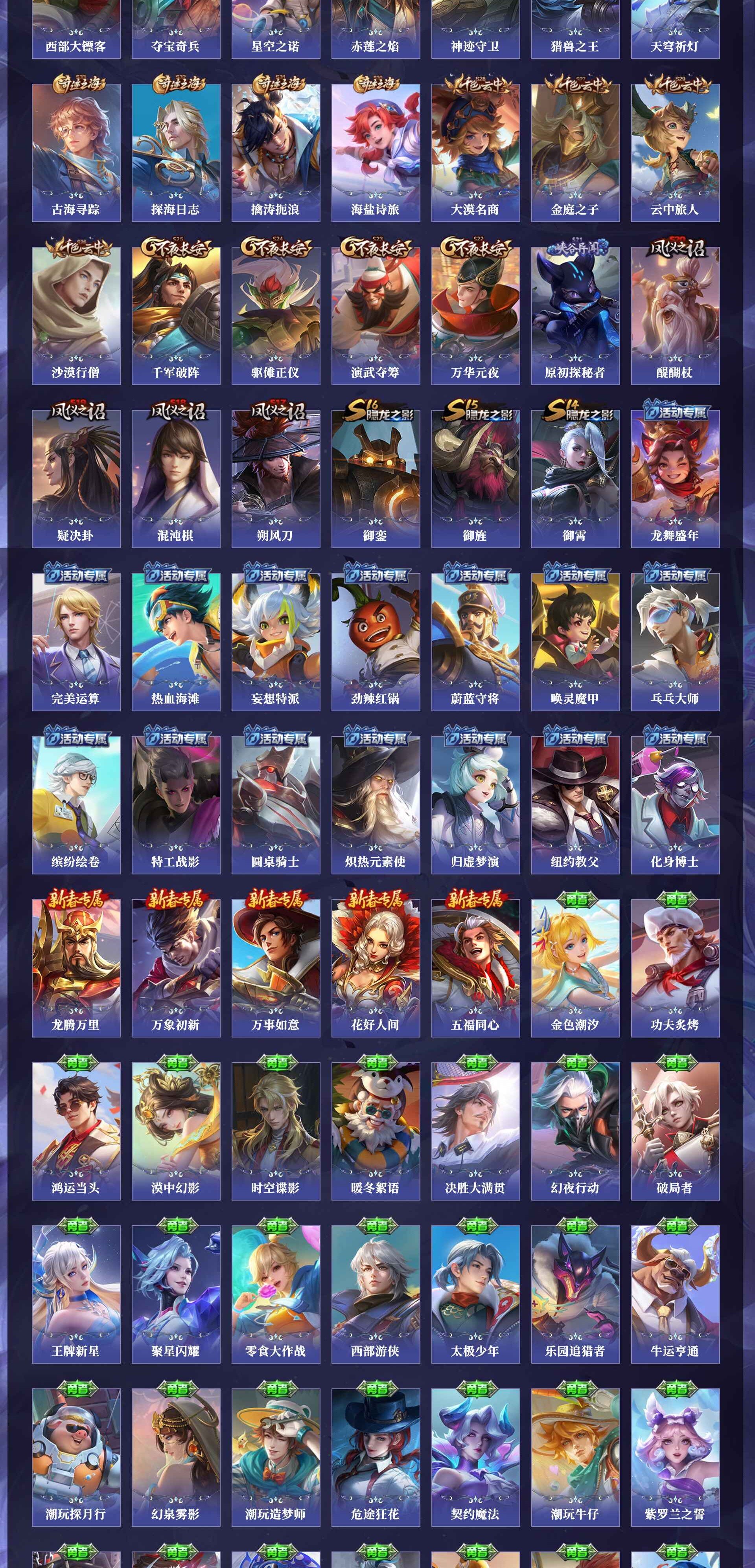 WZQM4244783王者荣耀账号详情图5