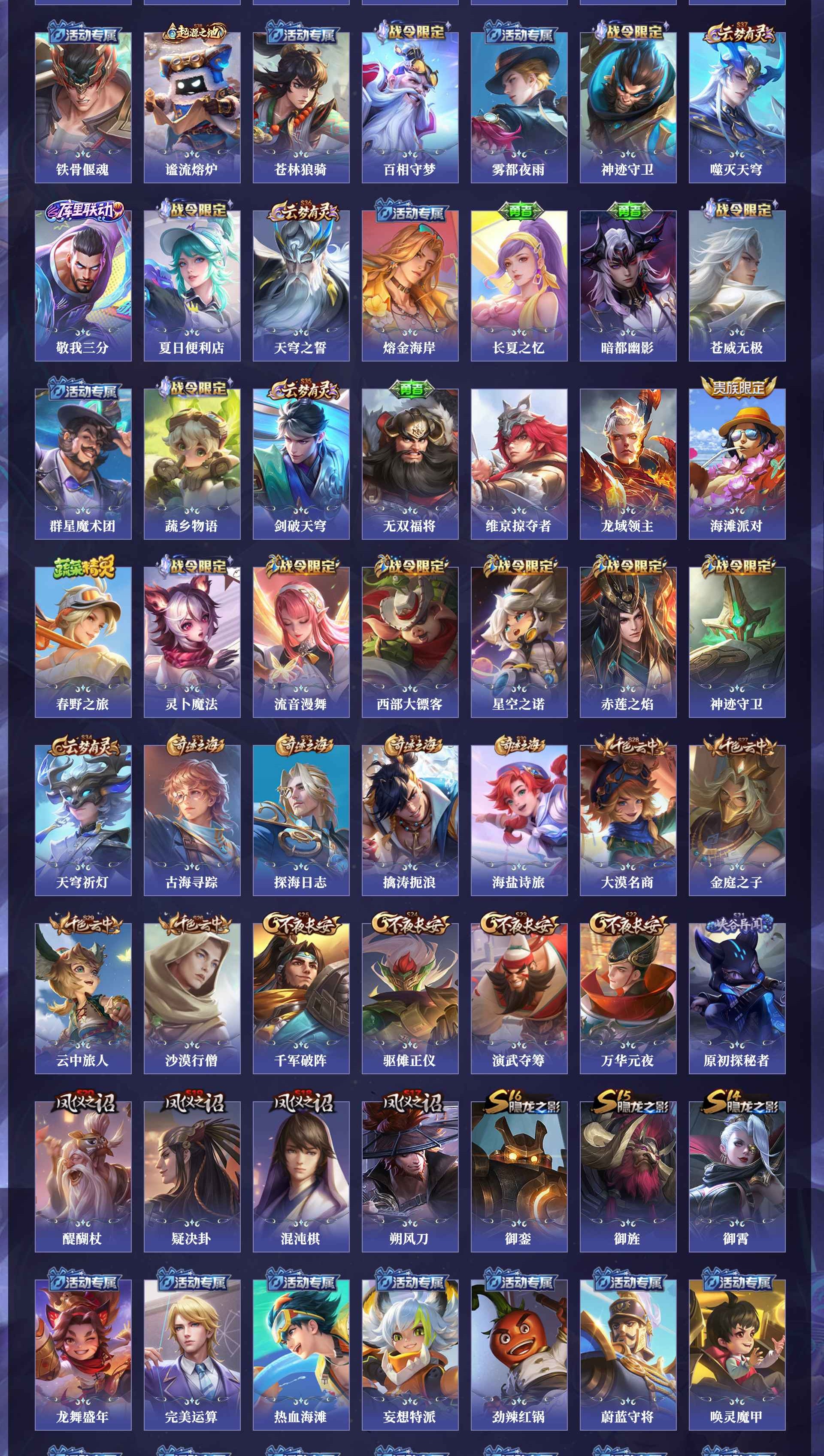 WZQM4239118王者荣耀账号详情图5