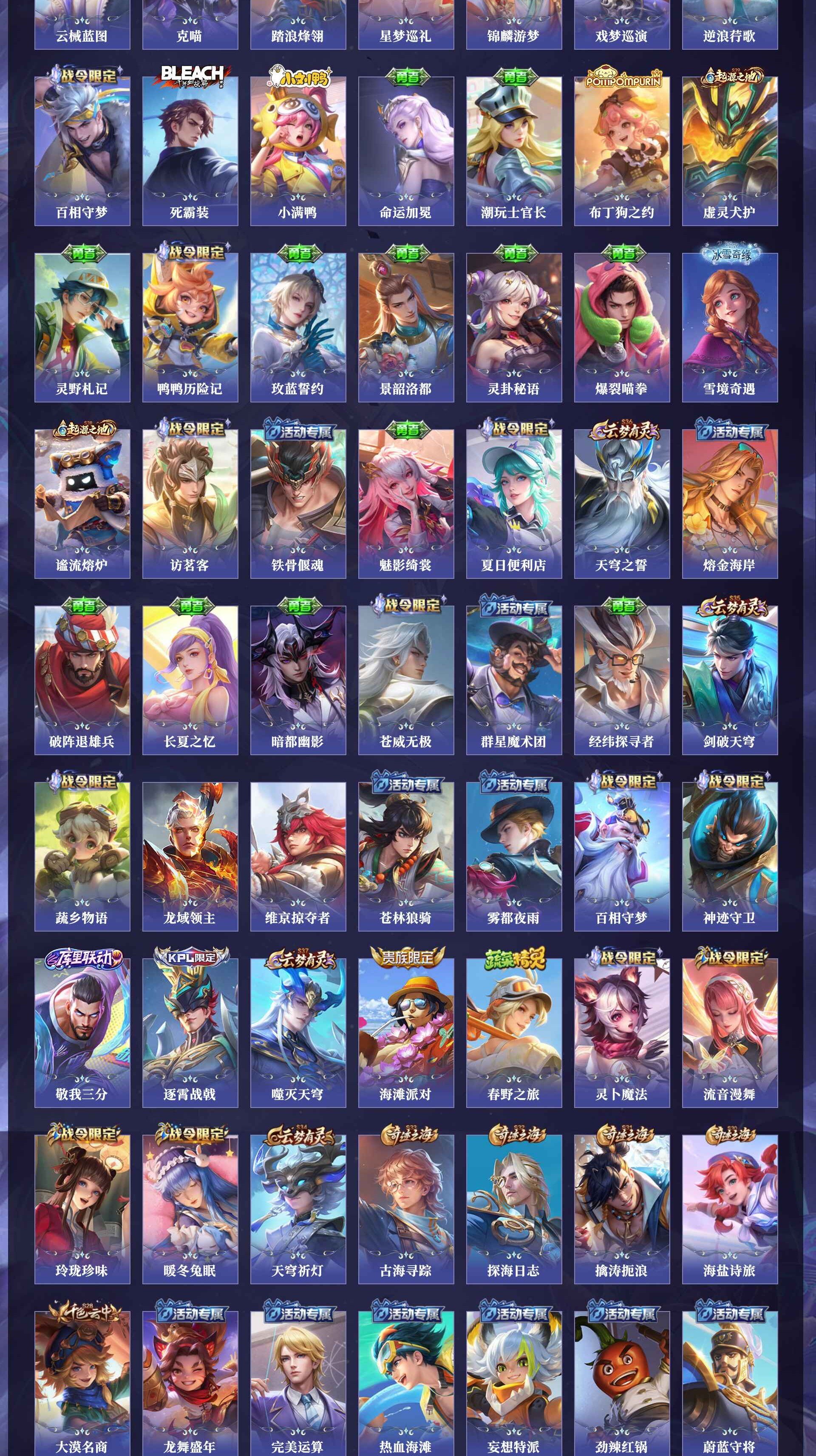 WZQM4239105王者荣耀账号详情图5