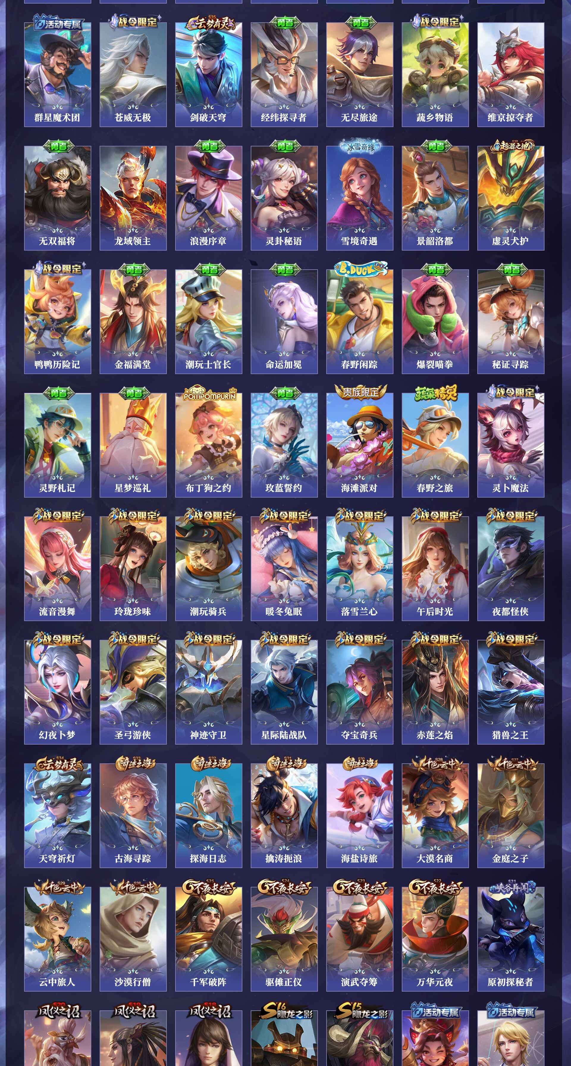 WZQM4239106王者荣耀账号详情图6