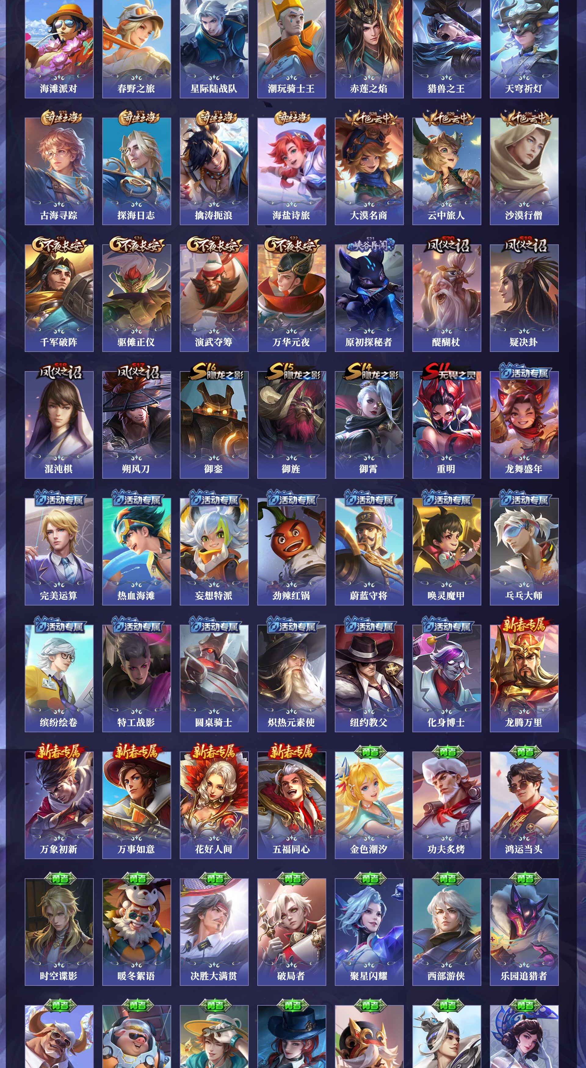 WZQM4239113王者荣耀账号详情图5