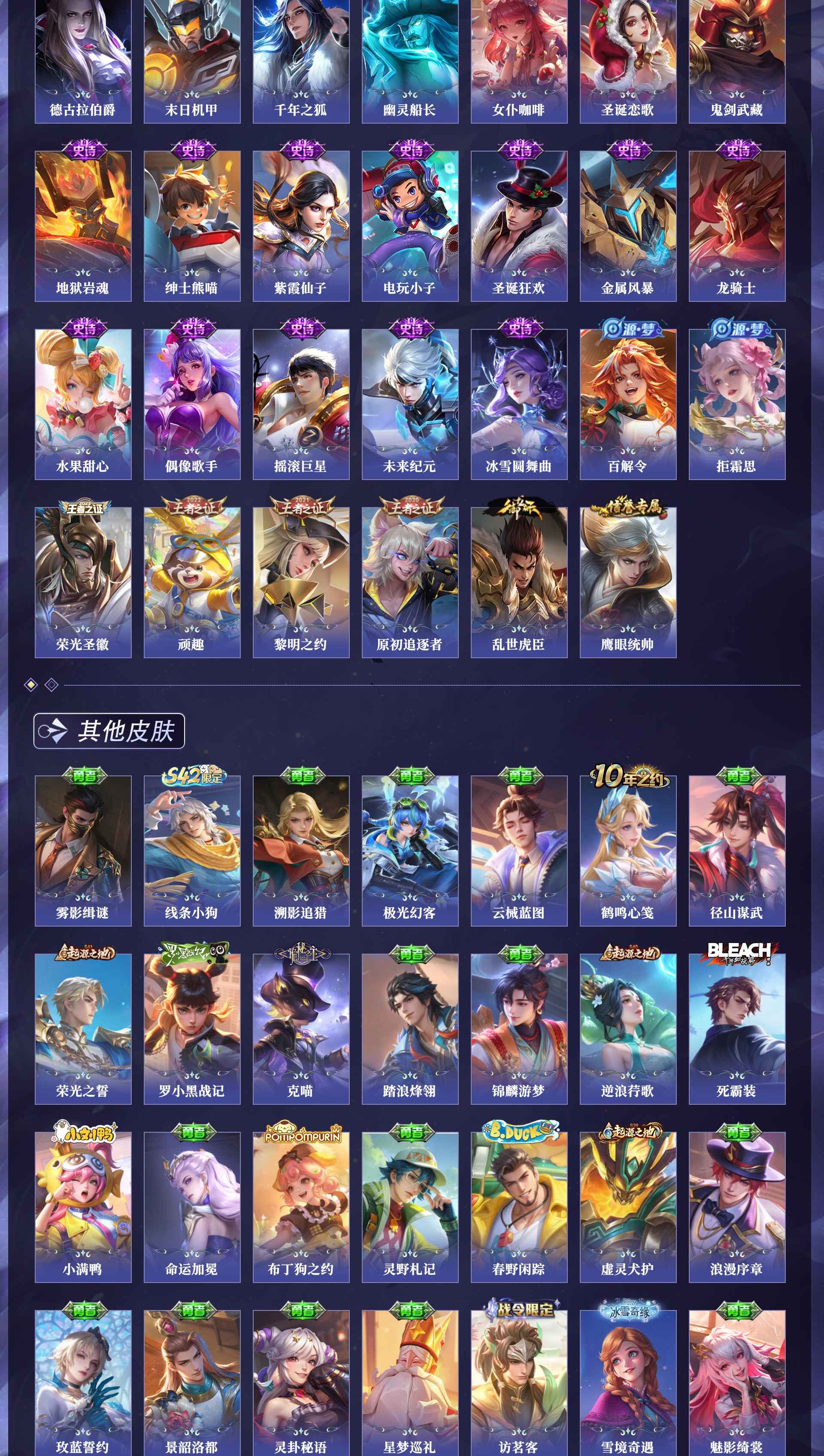 WZQM4239118王者荣耀账号详情图6