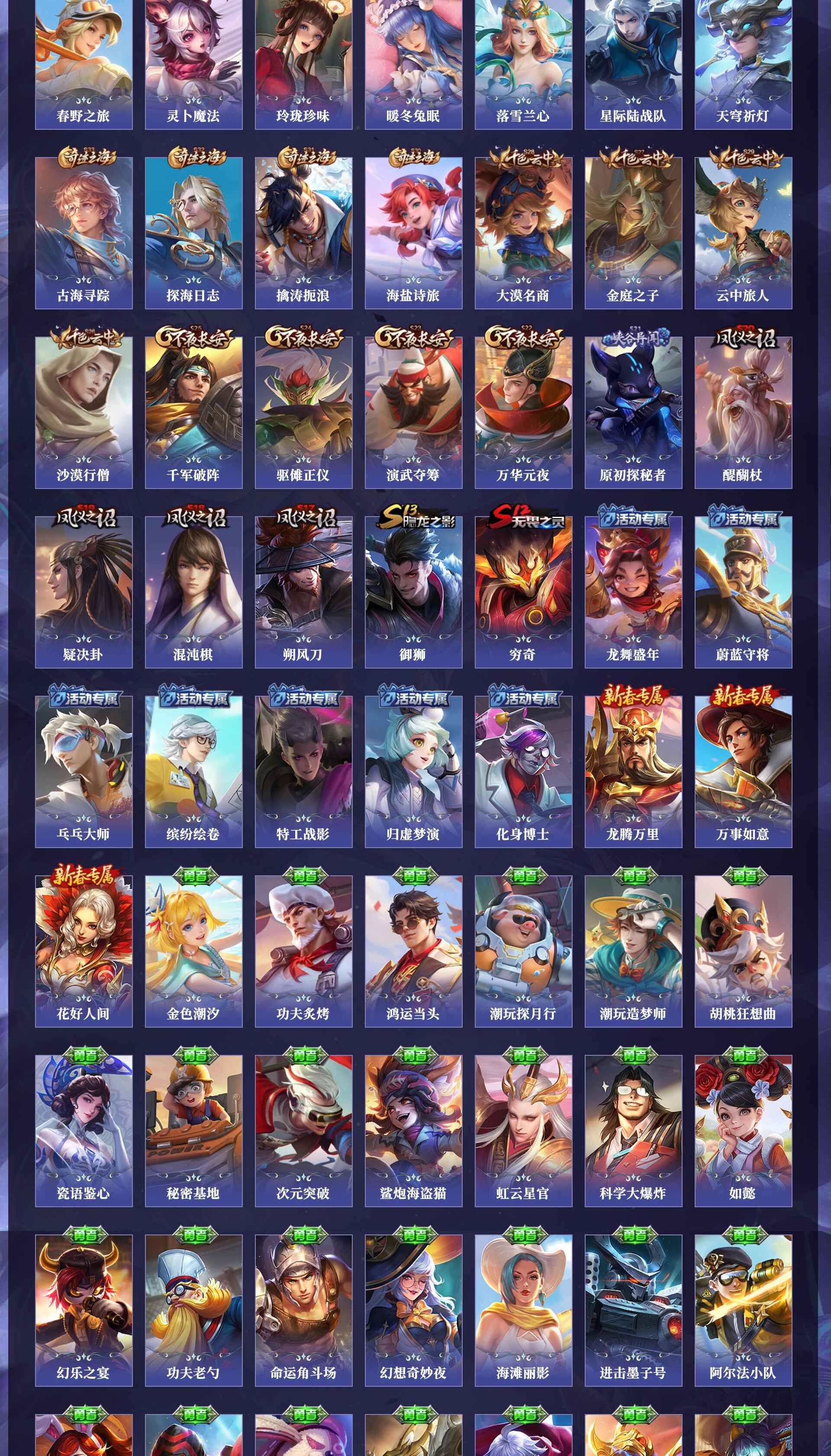 WZQM4239109王者荣耀账号详情图4