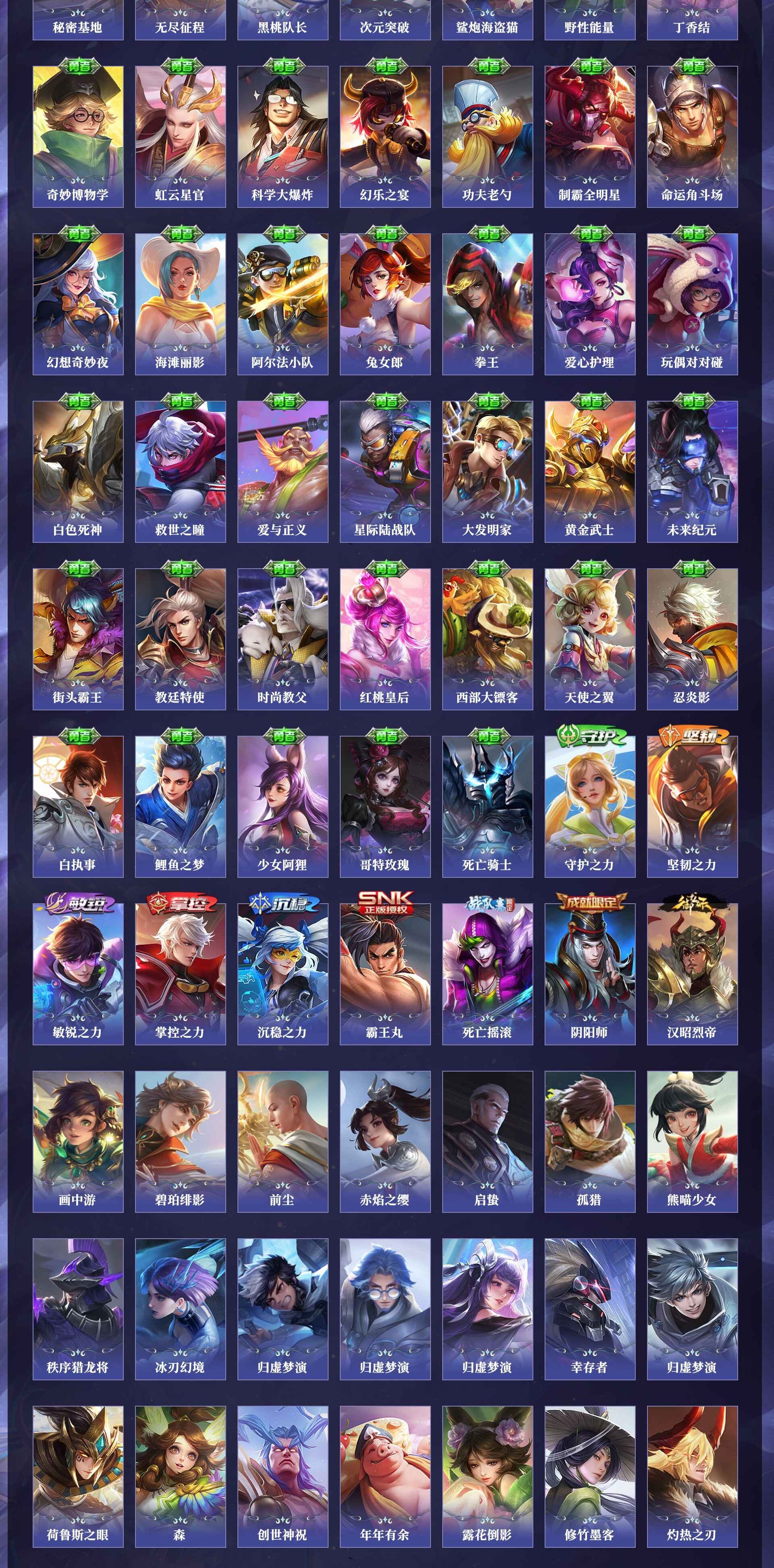 WZQM4250063王者荣耀账号详情图13