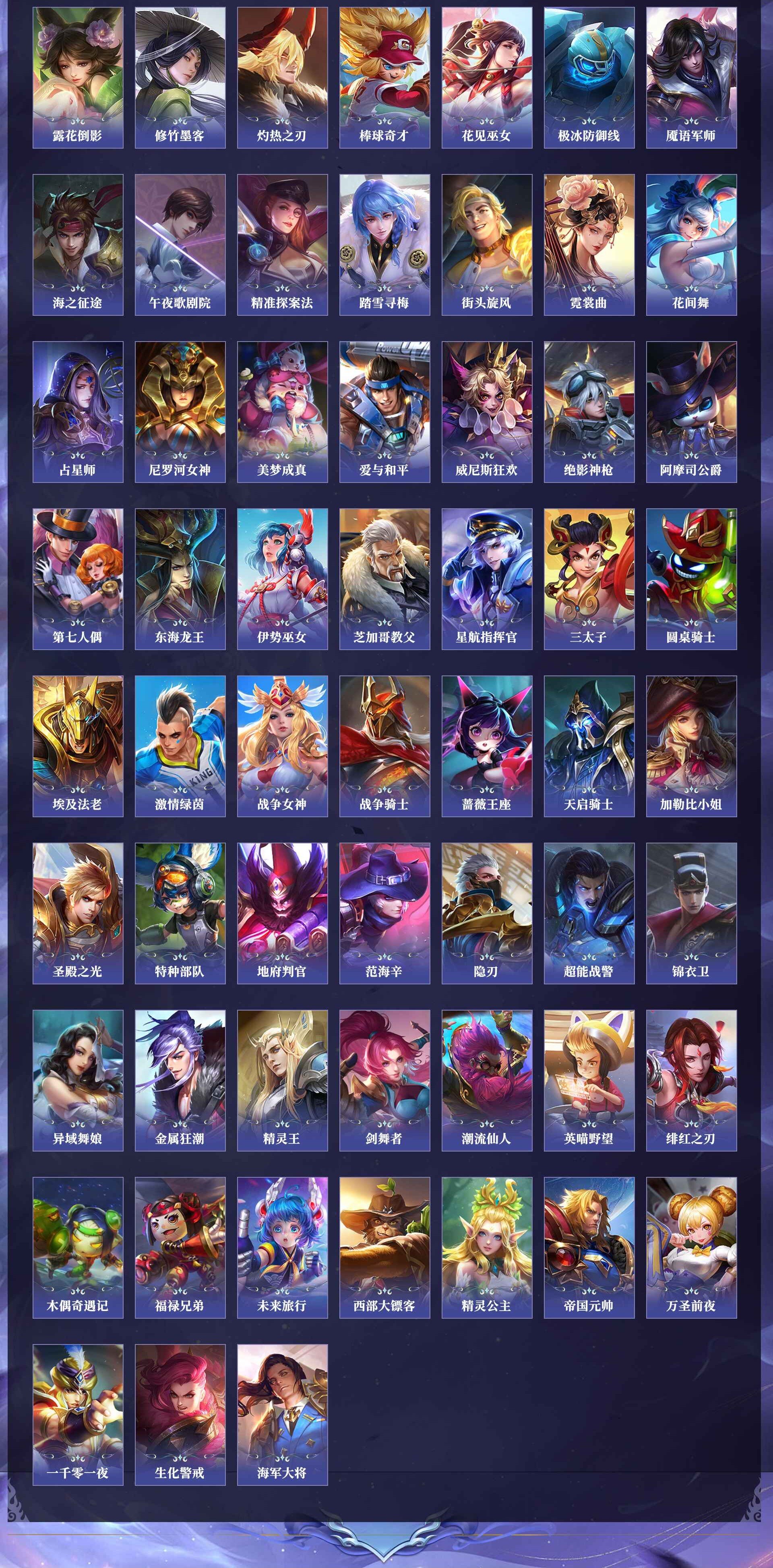 WZQM4250049王者荣耀账号详情图14 WZQM4250049王者荣耀账号详情图14