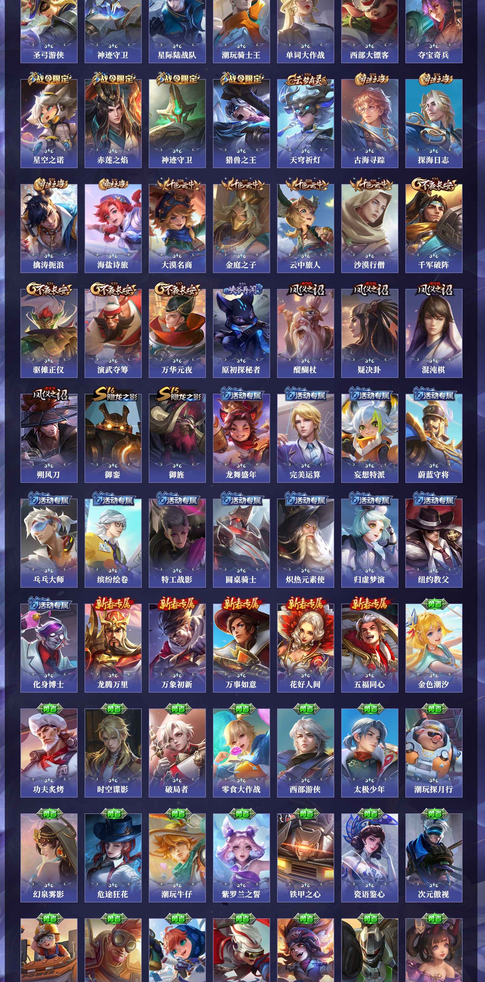 WZQM4250063王者荣耀账号详情图14