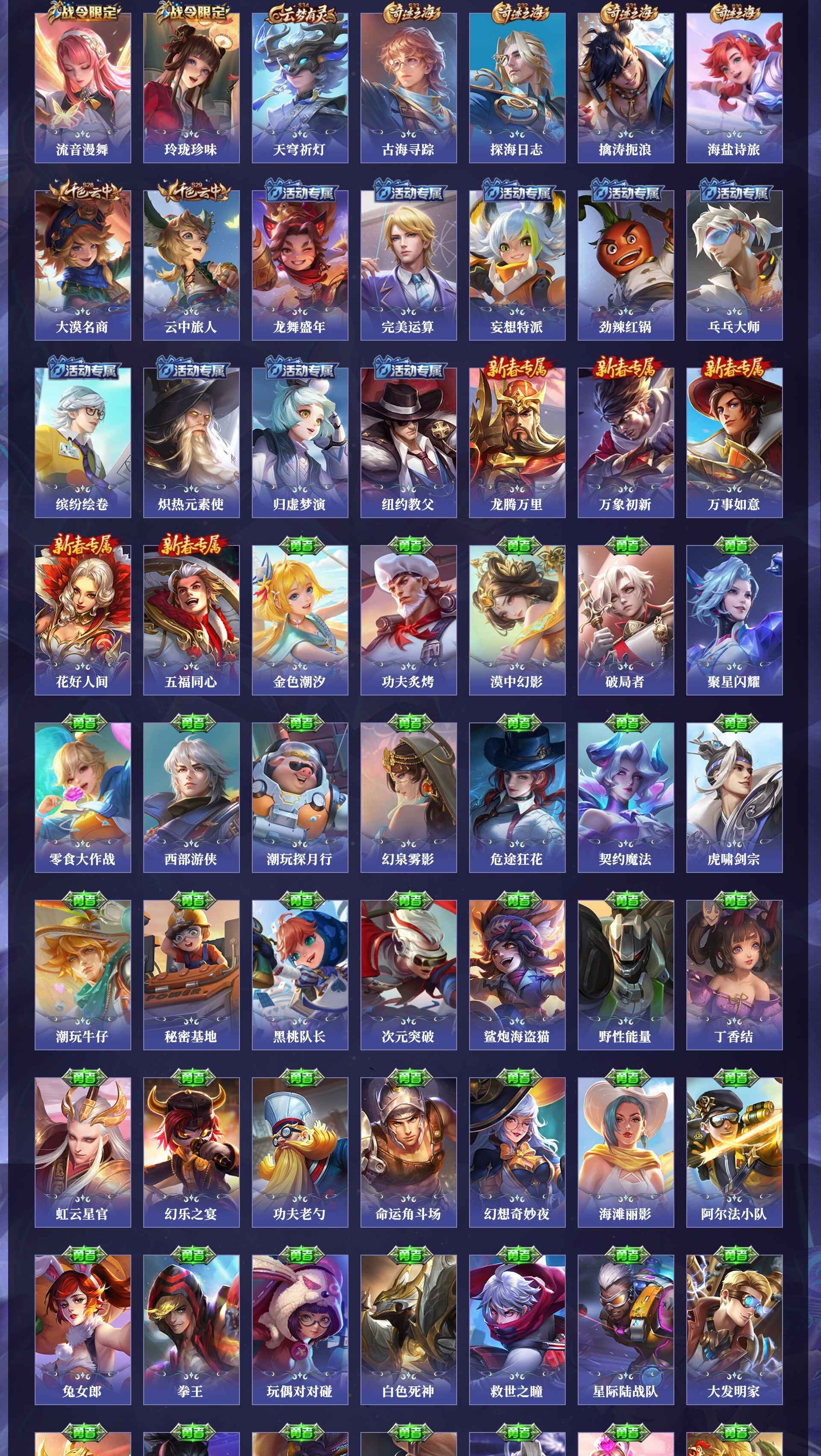 WZQM4250045王者荣耀账号详情图15