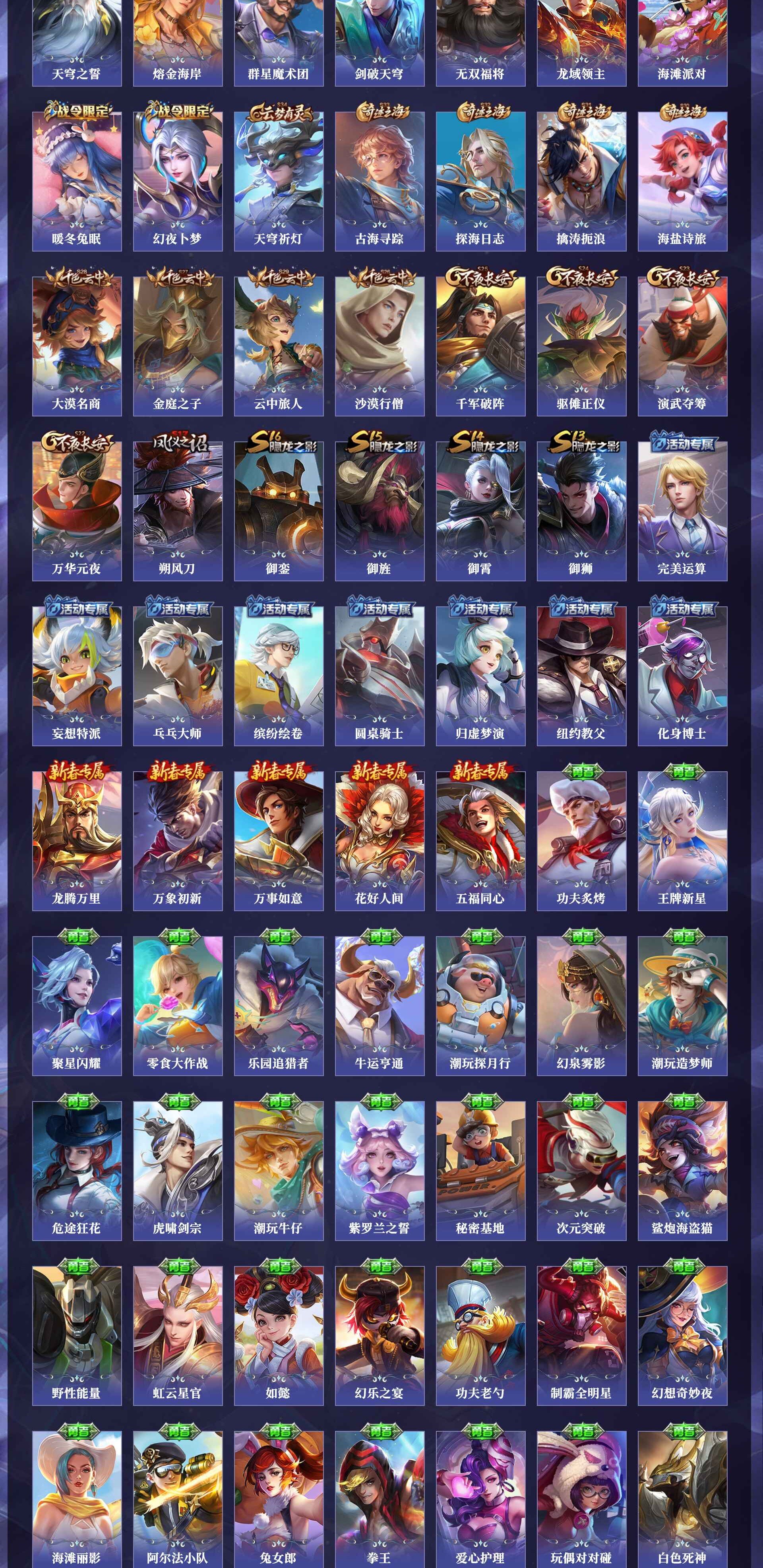 WZQM4257609王者荣耀账号详情图14