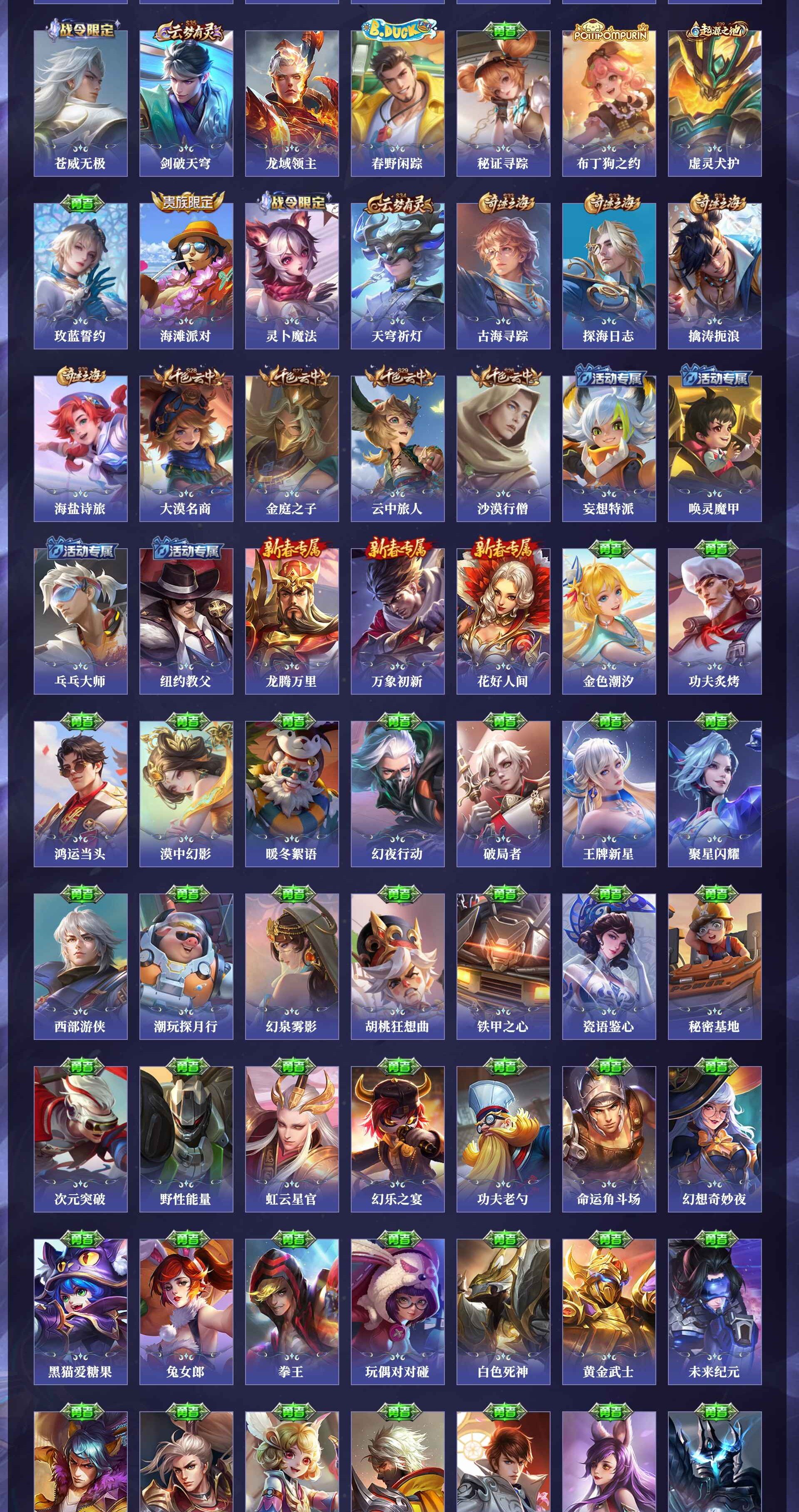 WZQM4257586王者荣耀账号详情图4