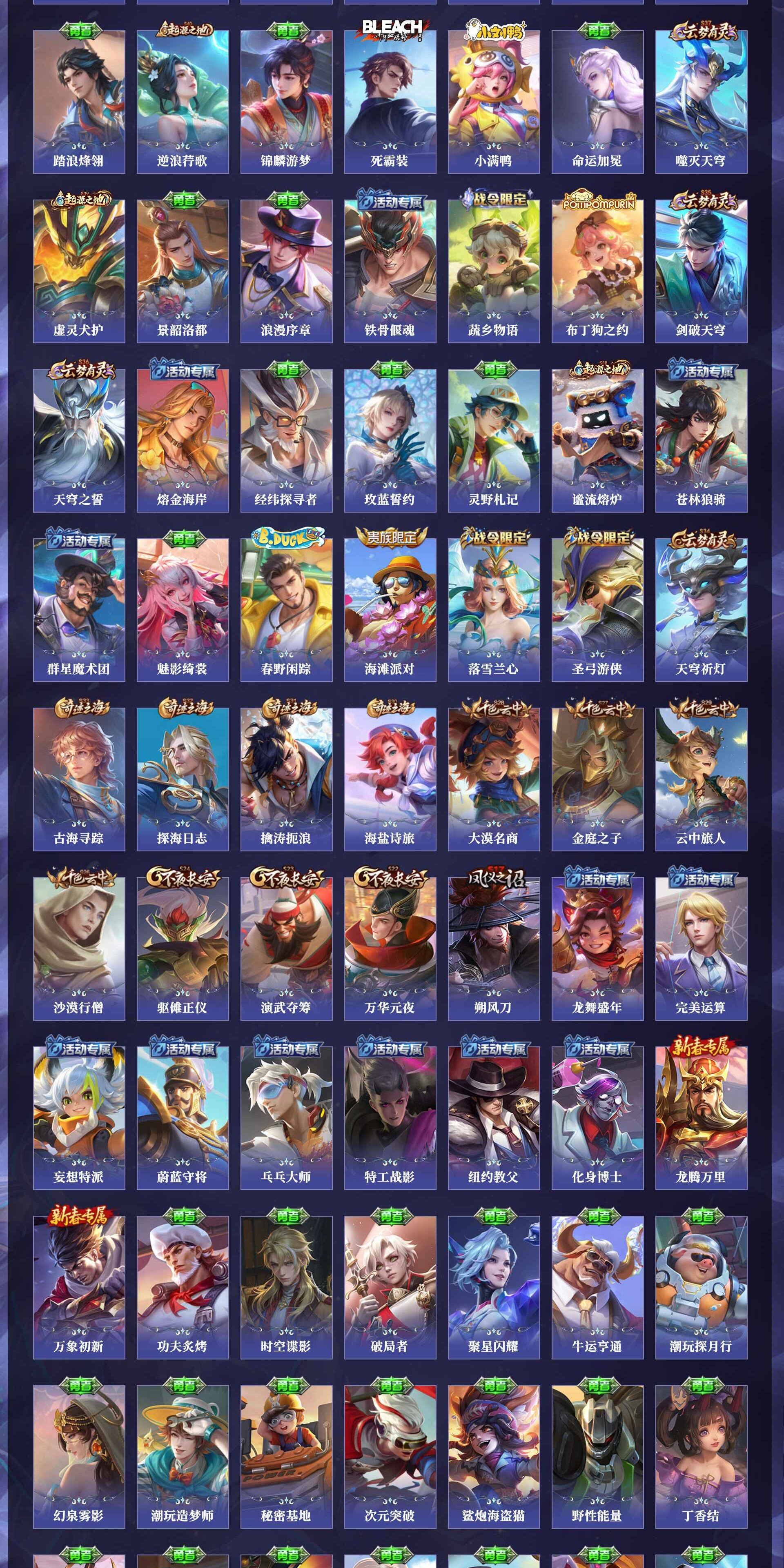 WZQM4250141王者荣耀账号详情图4