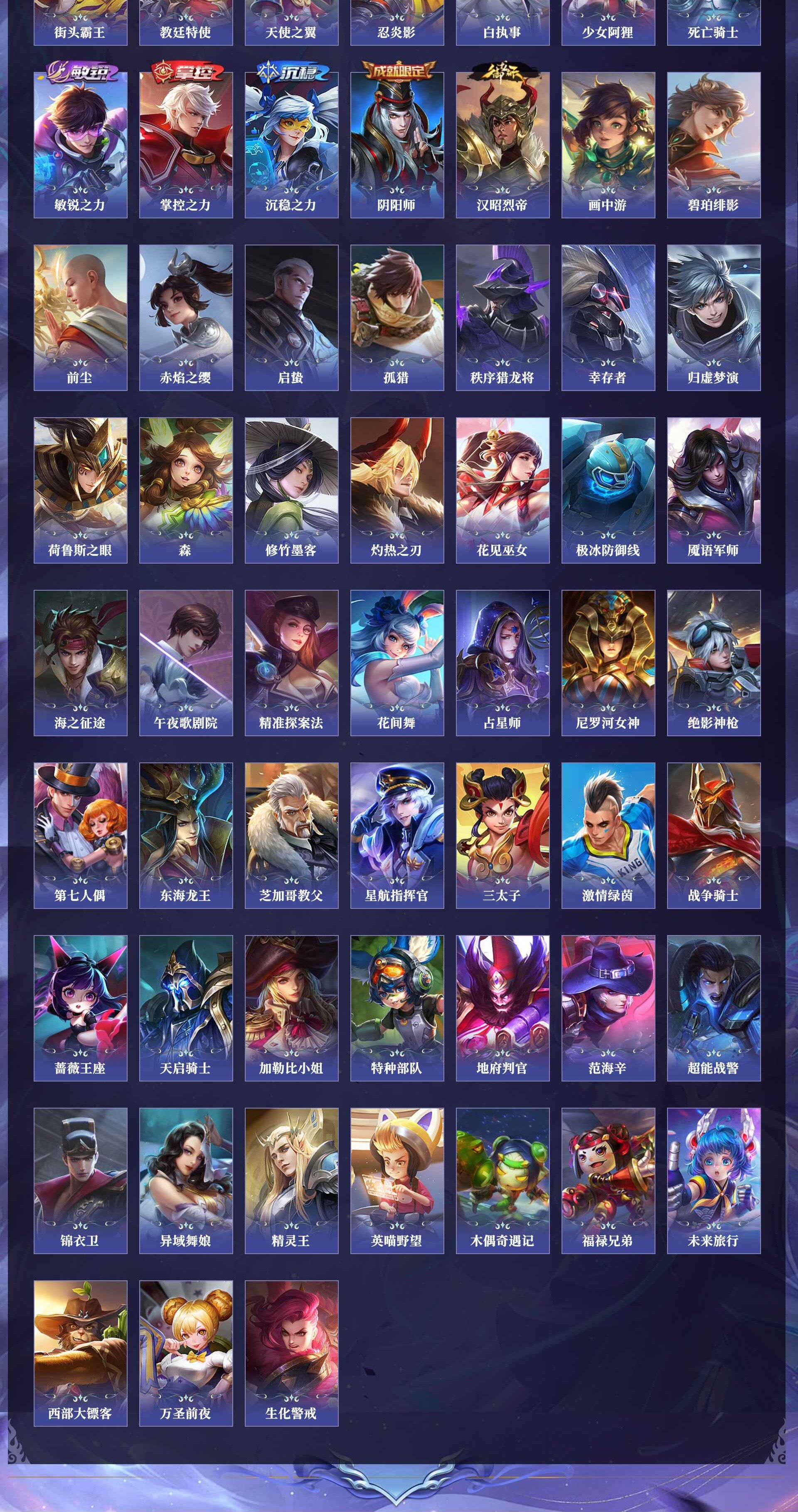 WZQM4257586王者荣耀账号详情图3