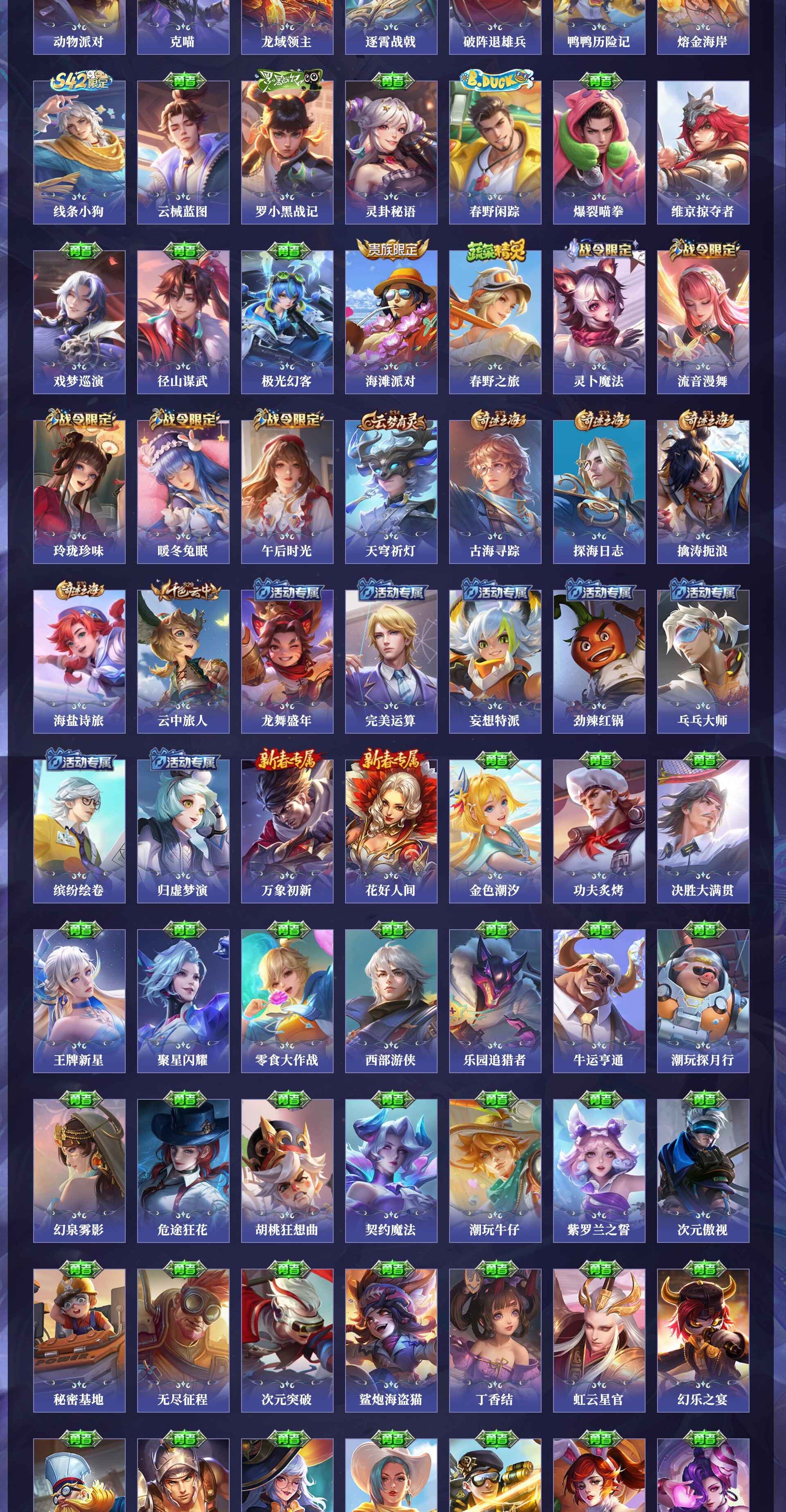 WZQM4250133王者荣耀账号详情图4