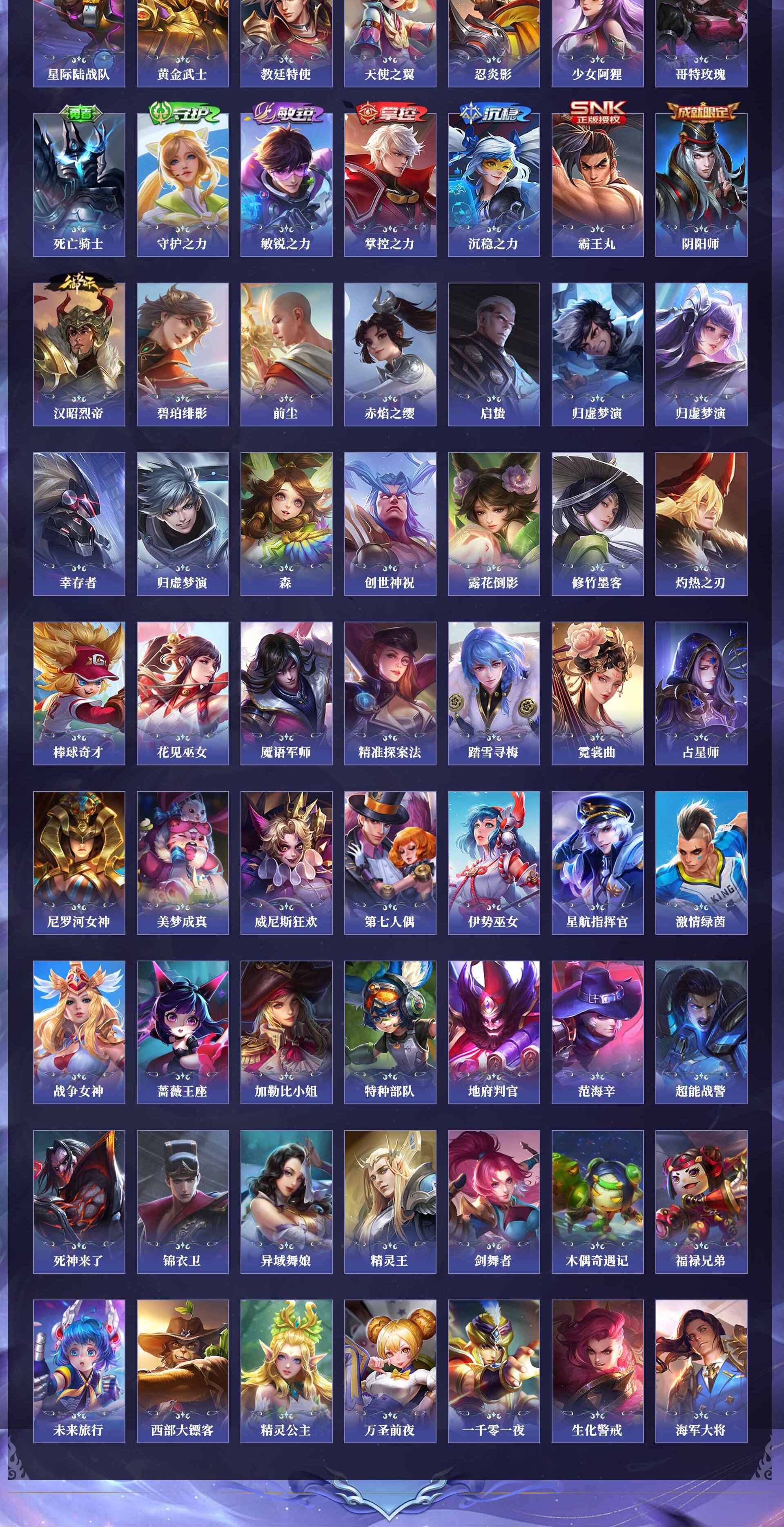 WZQM4257597王者荣耀账号详情图3