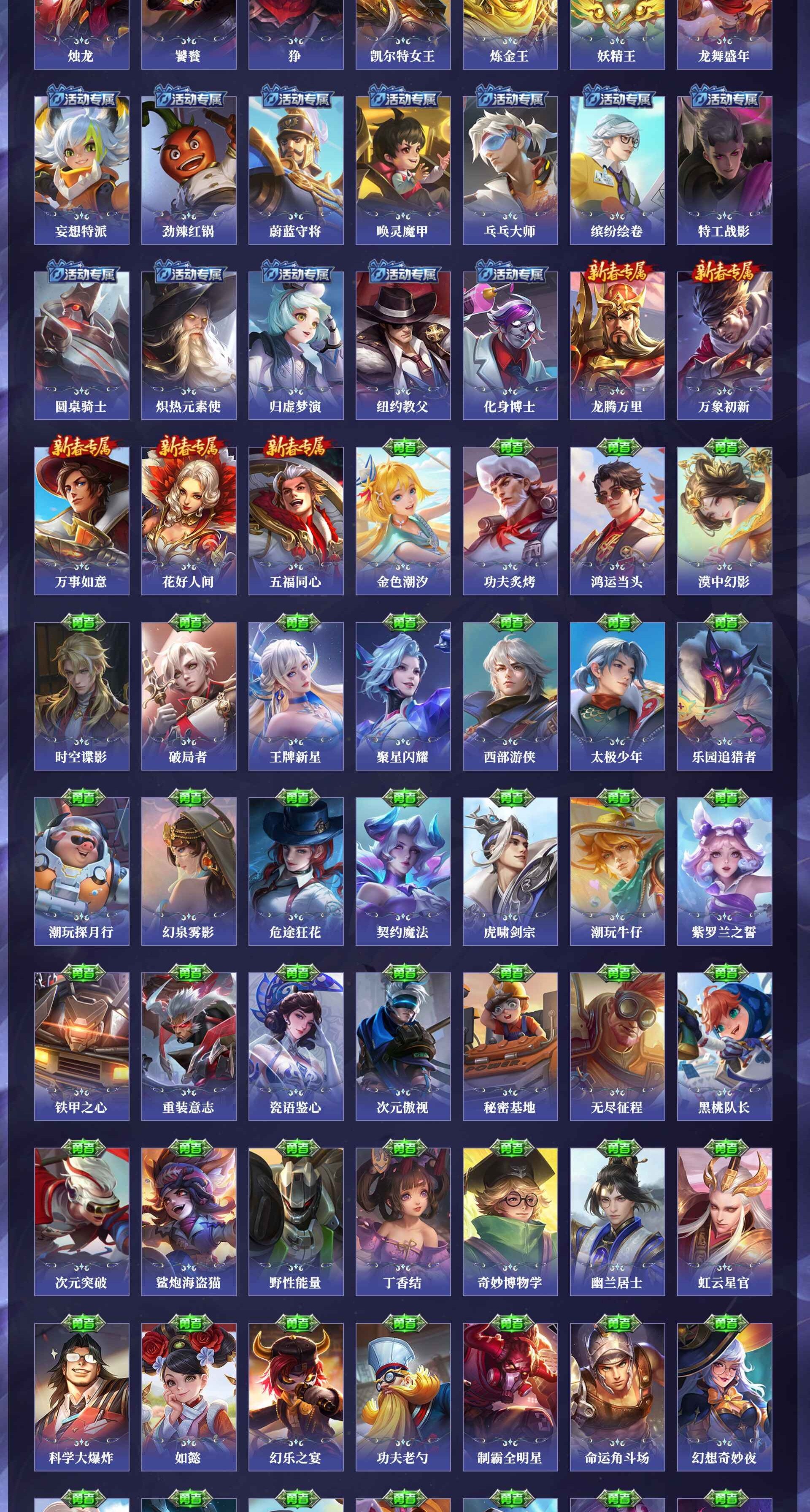 WZQM4257598王者荣耀账号详情图5