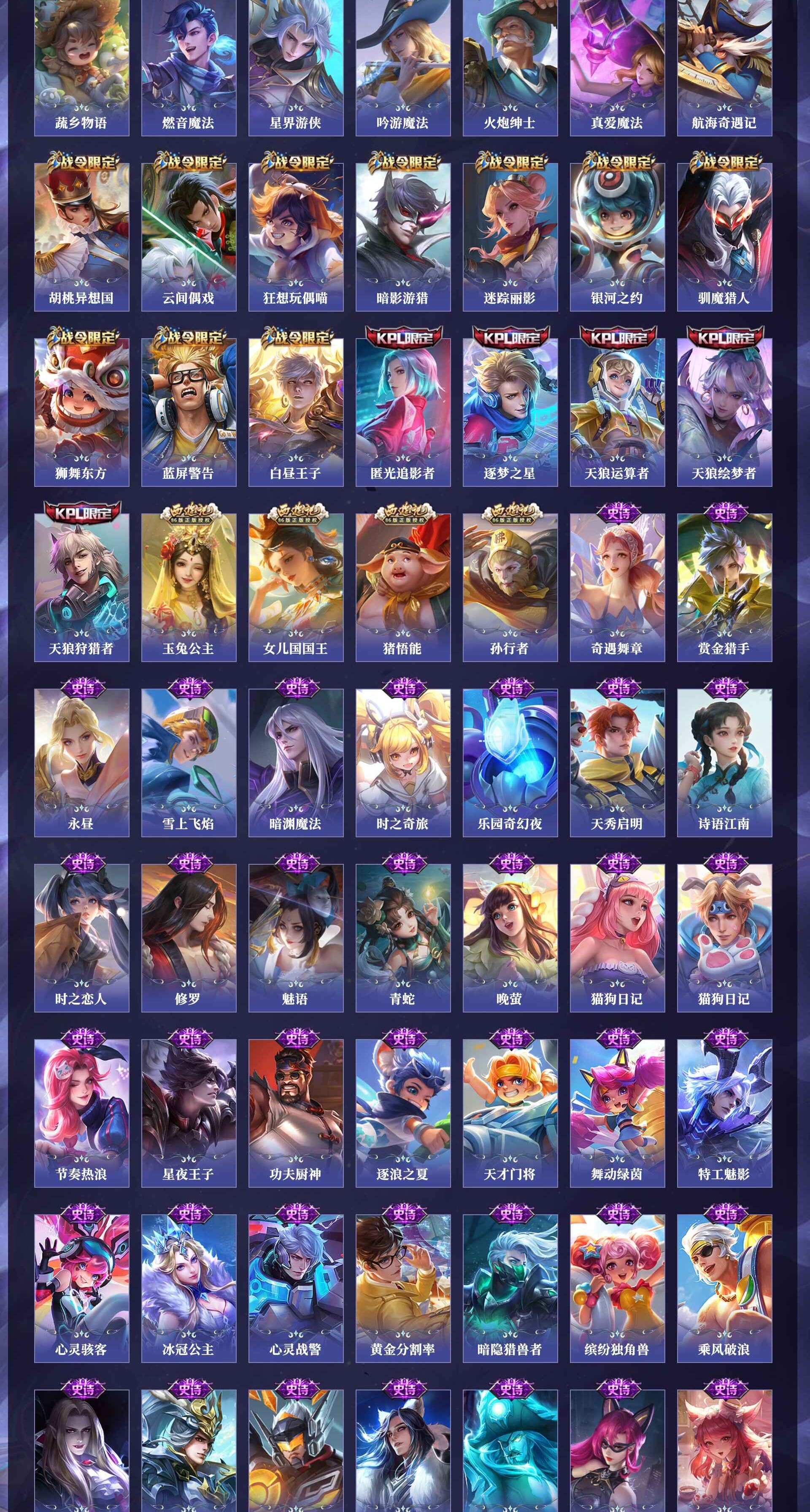 WZCMW4316512王者荣耀账号详情图6