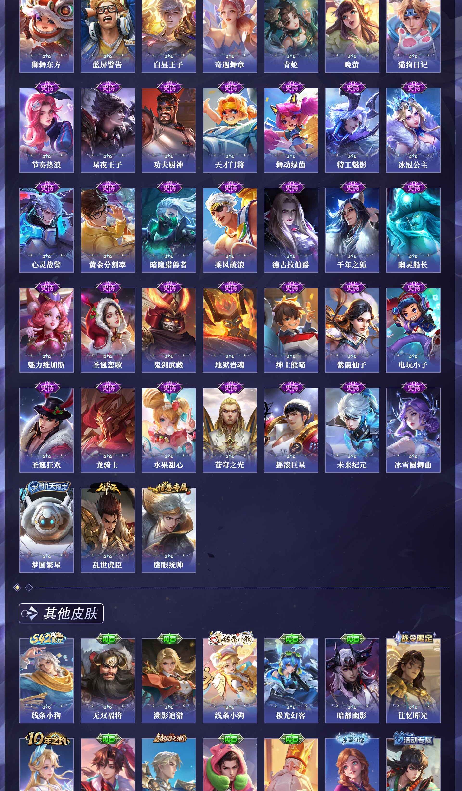 WZCMW4358832王者荣耀账号详情图3