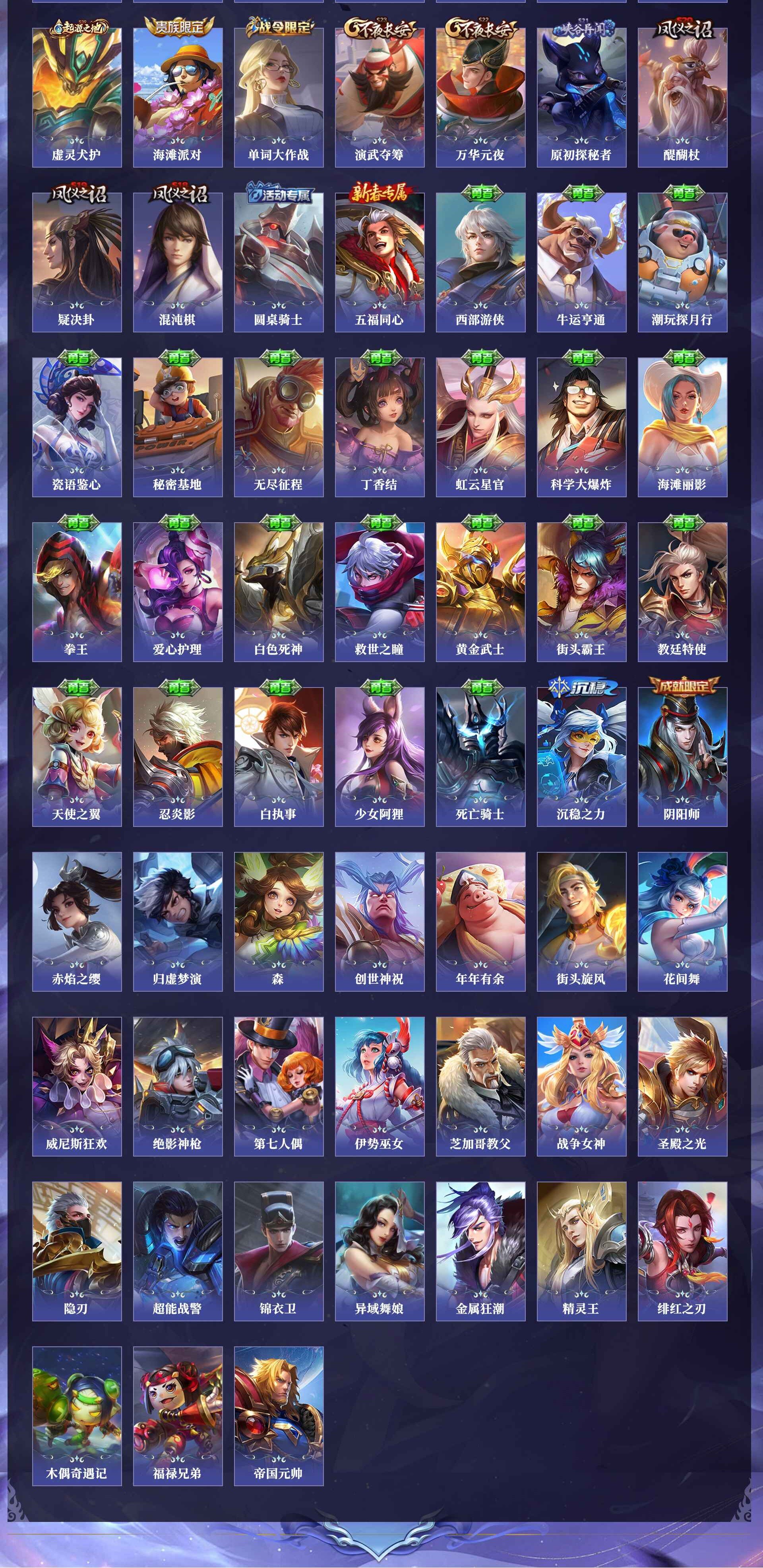 WZQM4265474王者荣耀账号详情图11