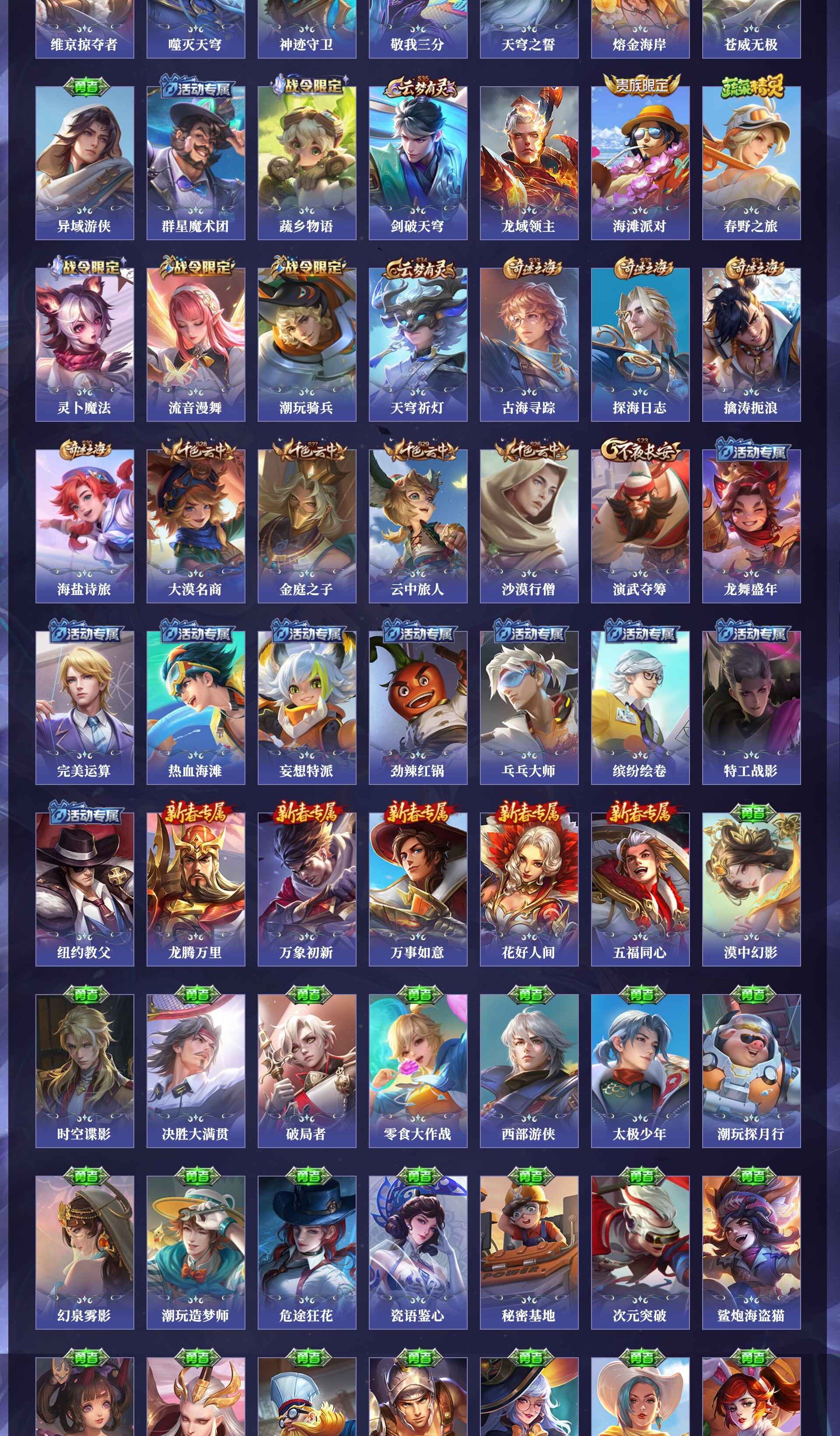 WZQM4270911王者荣耀账号详情图11